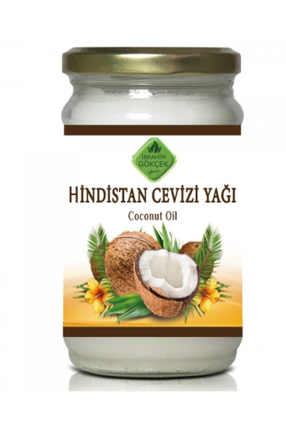 Gökçek Hindistan Cevizi Yağı 320gr