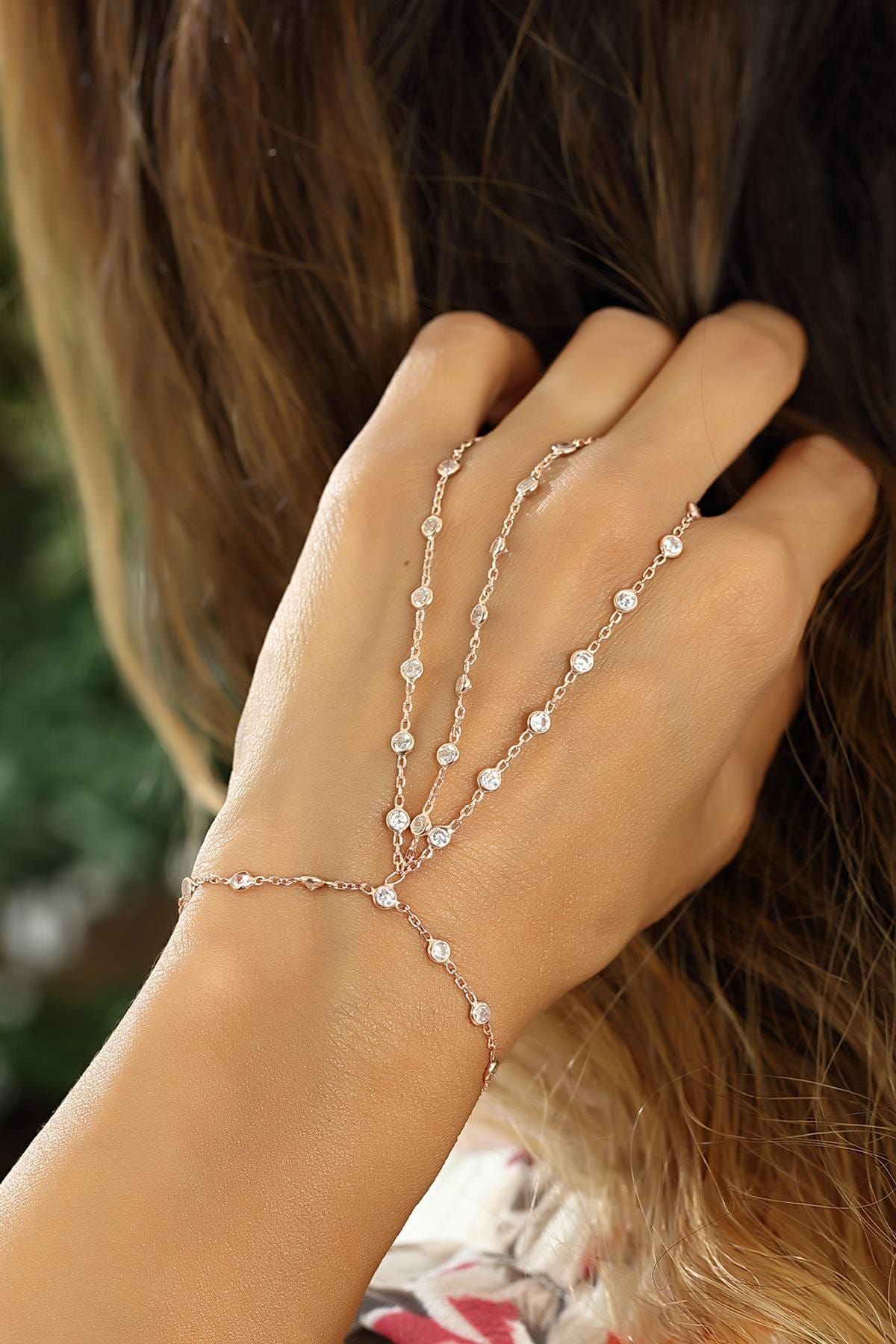 Azuris Silver Kadın 925 Ayar Gümüş Festival Şahmeran FST5003