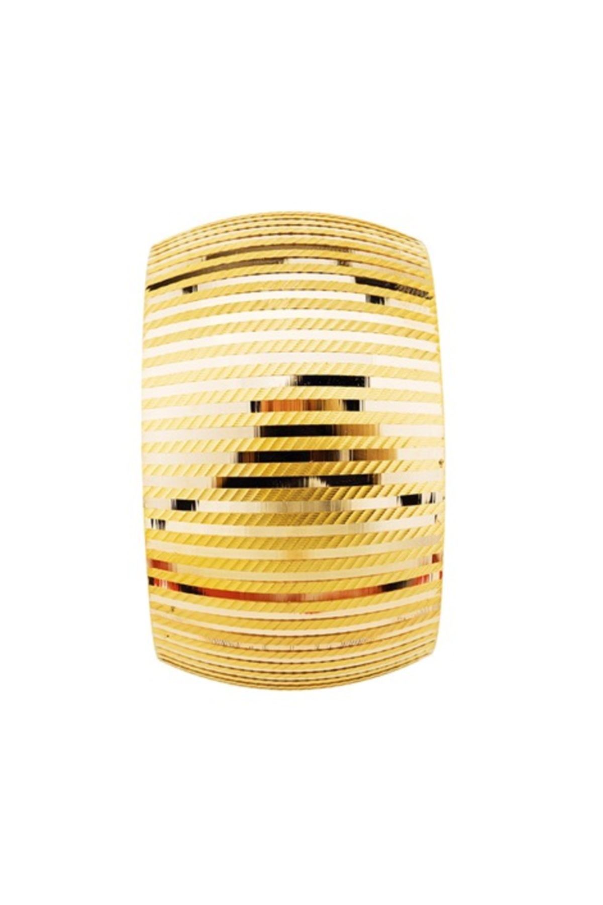 safir gold 50 gr 40 mm 22 ayar isciliksiz bilezik fiyati yorumlari trendyol