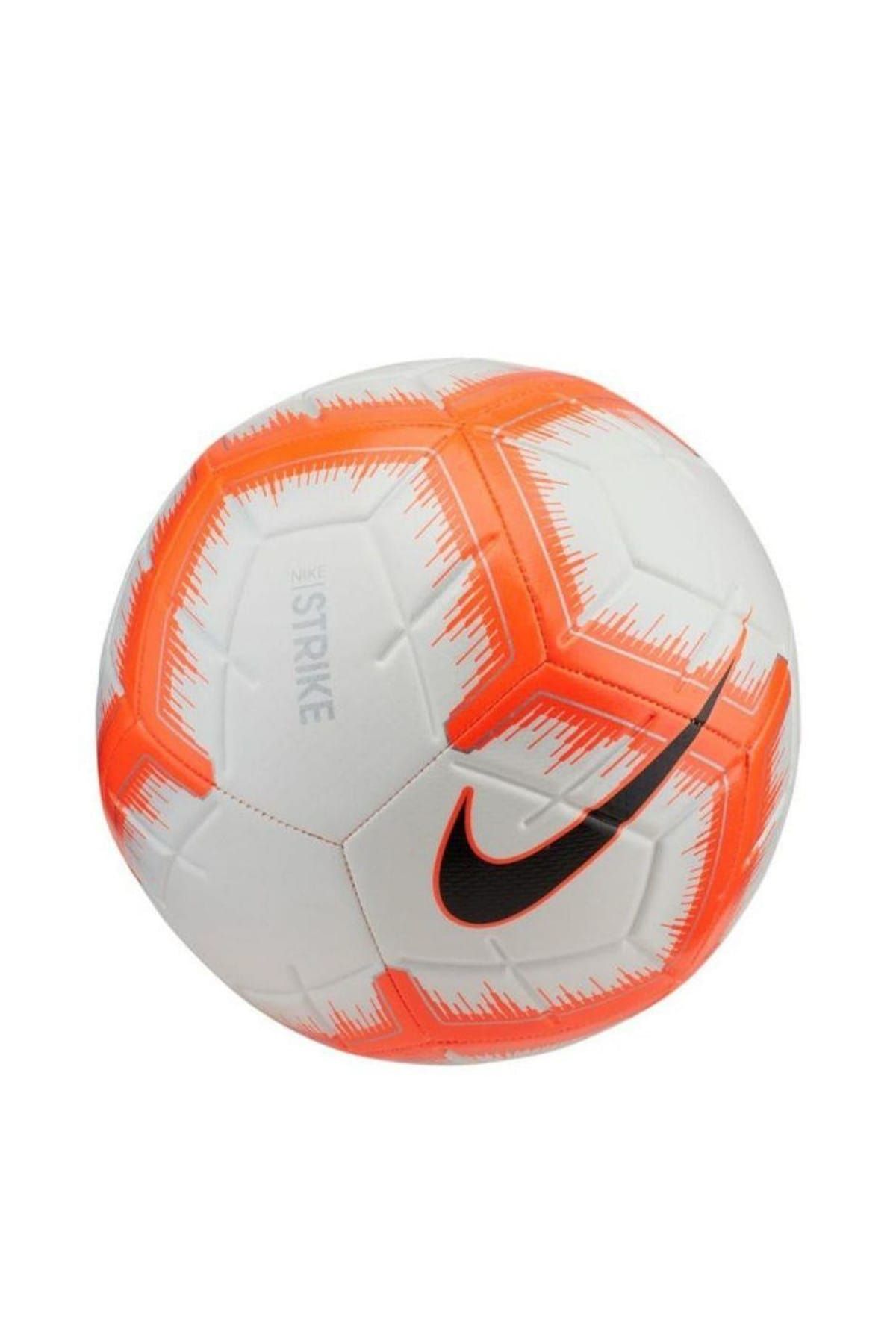 Nike SC3310-103 Strike Dikişli 3 No Futbol Topu