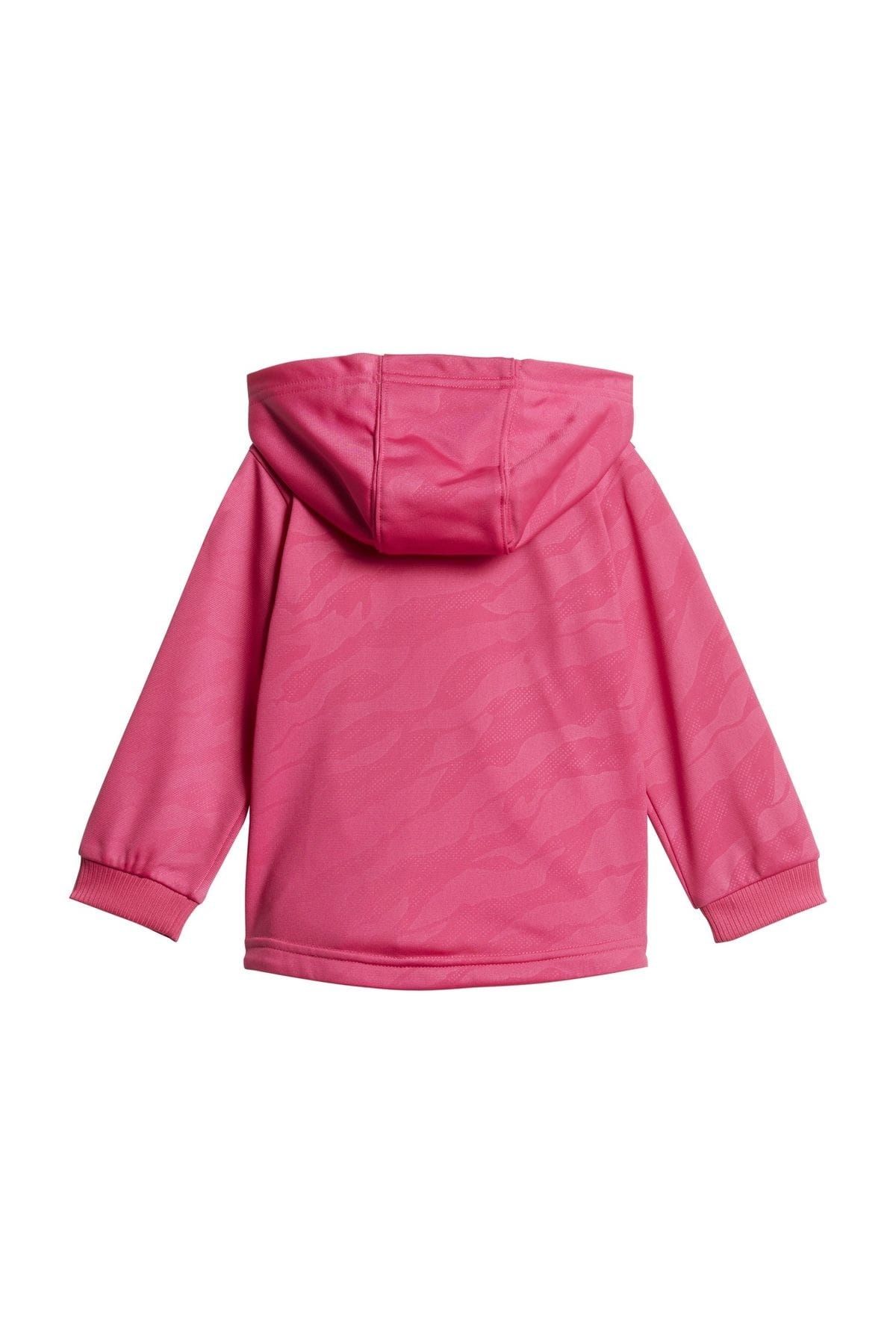 adidas pembe kiz bebek esofman takimi i shiny fzhd j fiyati yorumlari trendyol