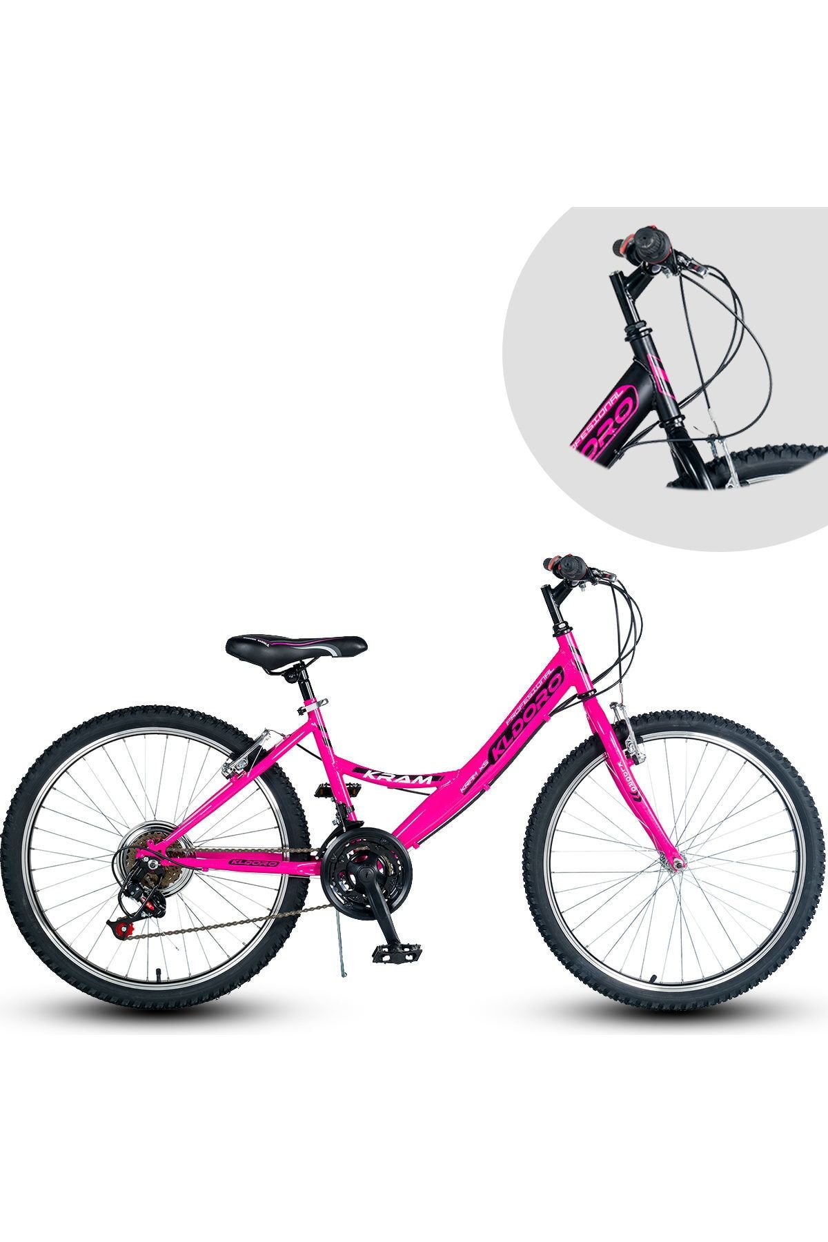kldoro 2660 spor 26 jant bisiklet kiz bayan dag bisikleti 11 yas pembe fiyati yorumlari trendyol