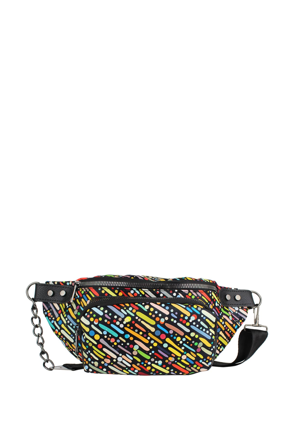 Housebags Bolibon Siyah Kadın Bel Çantası 151