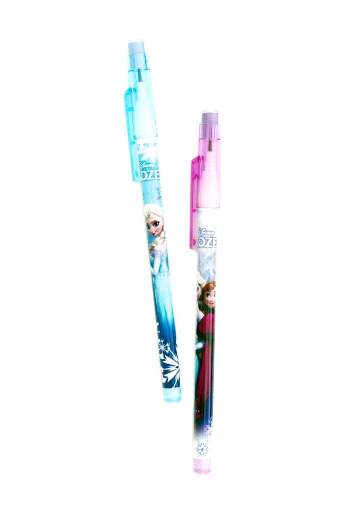 Cem Frozen Silgili Geçmeli Versatil Kalem Fr-5804