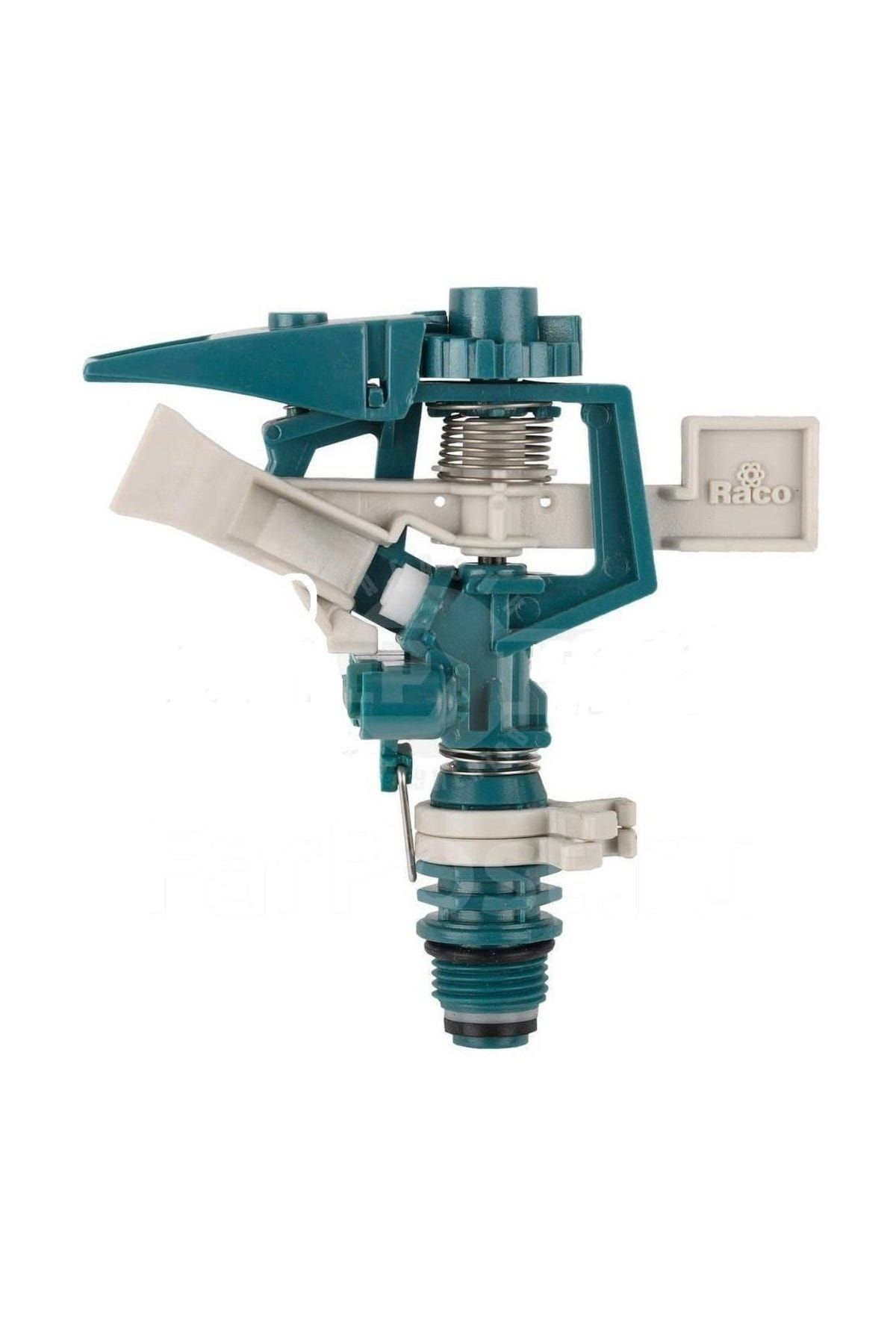 Raco Expert 55715 Ayarlı Pat Pat Plastik Bahçe Sulama Fıskiyesi