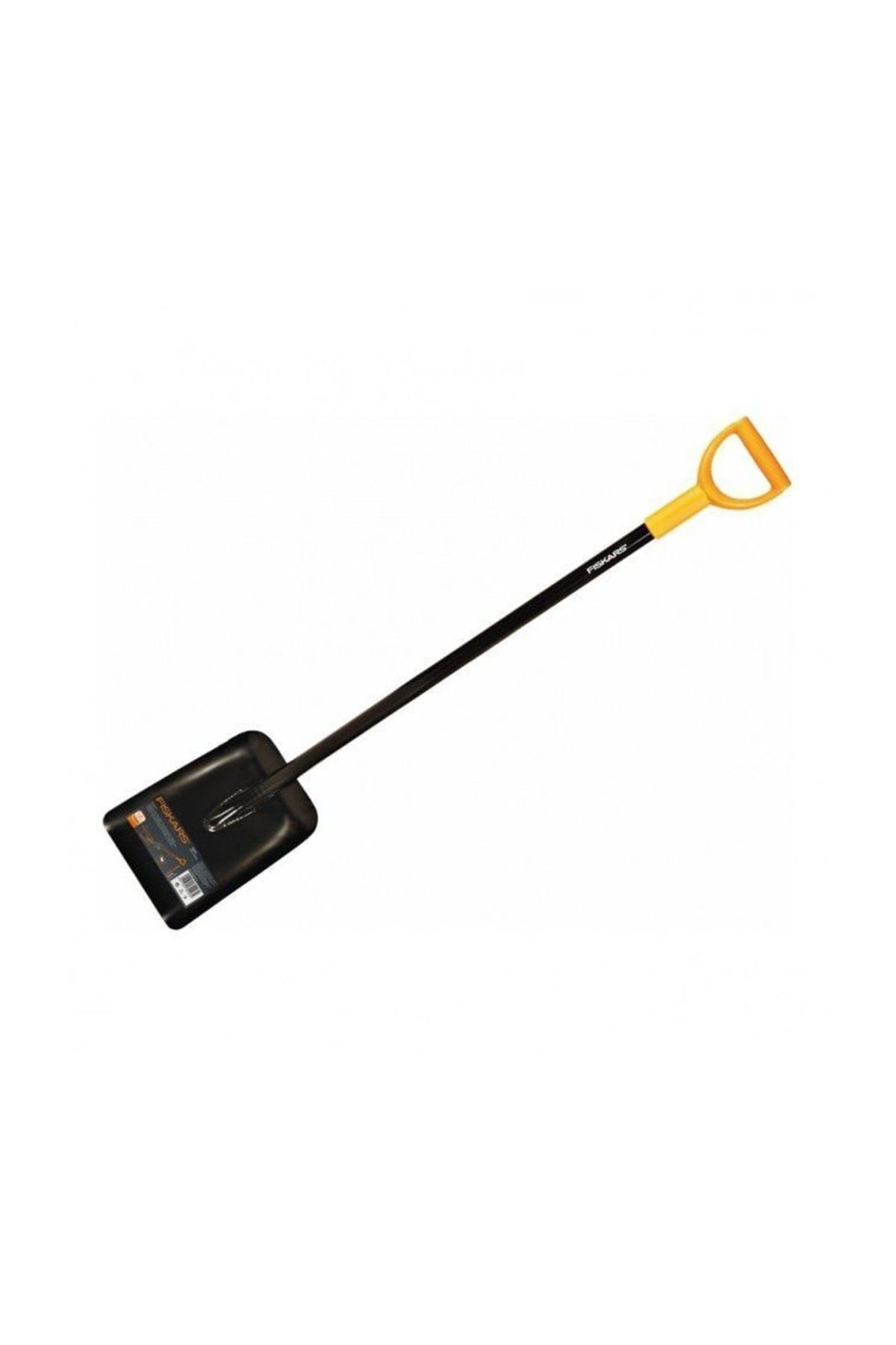 FiSKARS 132403 Solid Çok Amaçlı Düz Uçlu Kürek