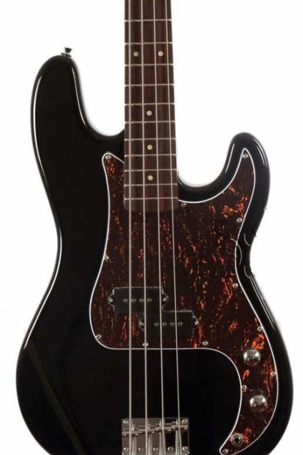 Jay Turser JTB-400C-BK Bas Gitar