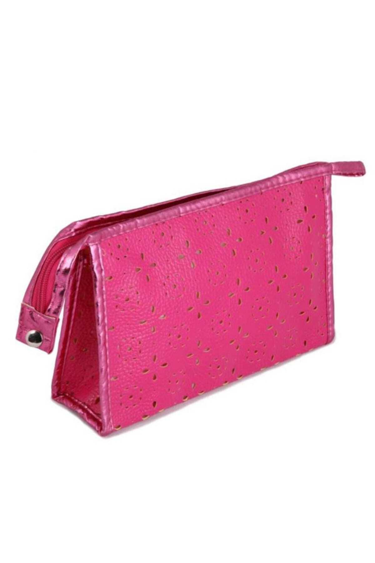 nascita PEMBE Kadın Makyaj Çantası ELGCNT0042