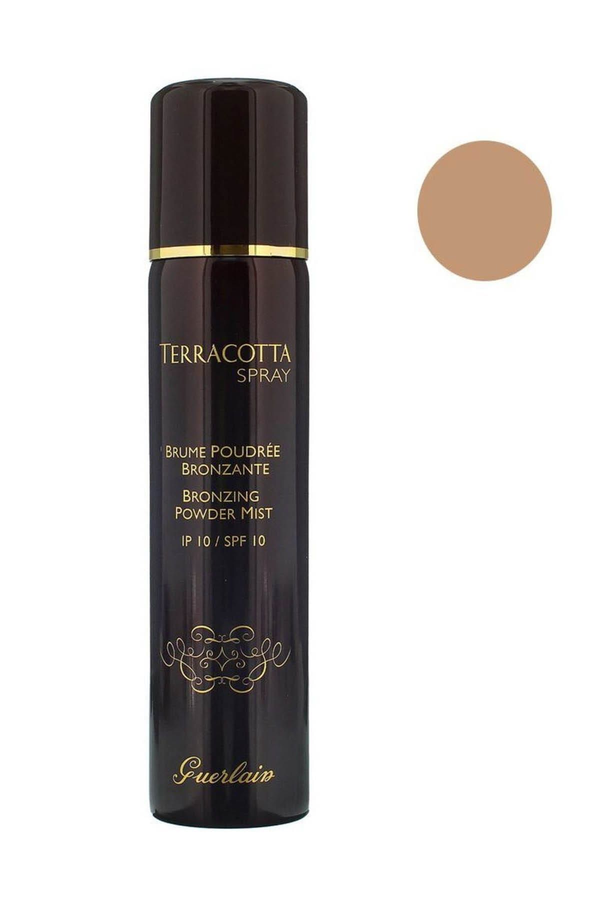 Guerlain Terracotta Bronzing Powder Mist SPF10 01 Light 75 ml3346470402027