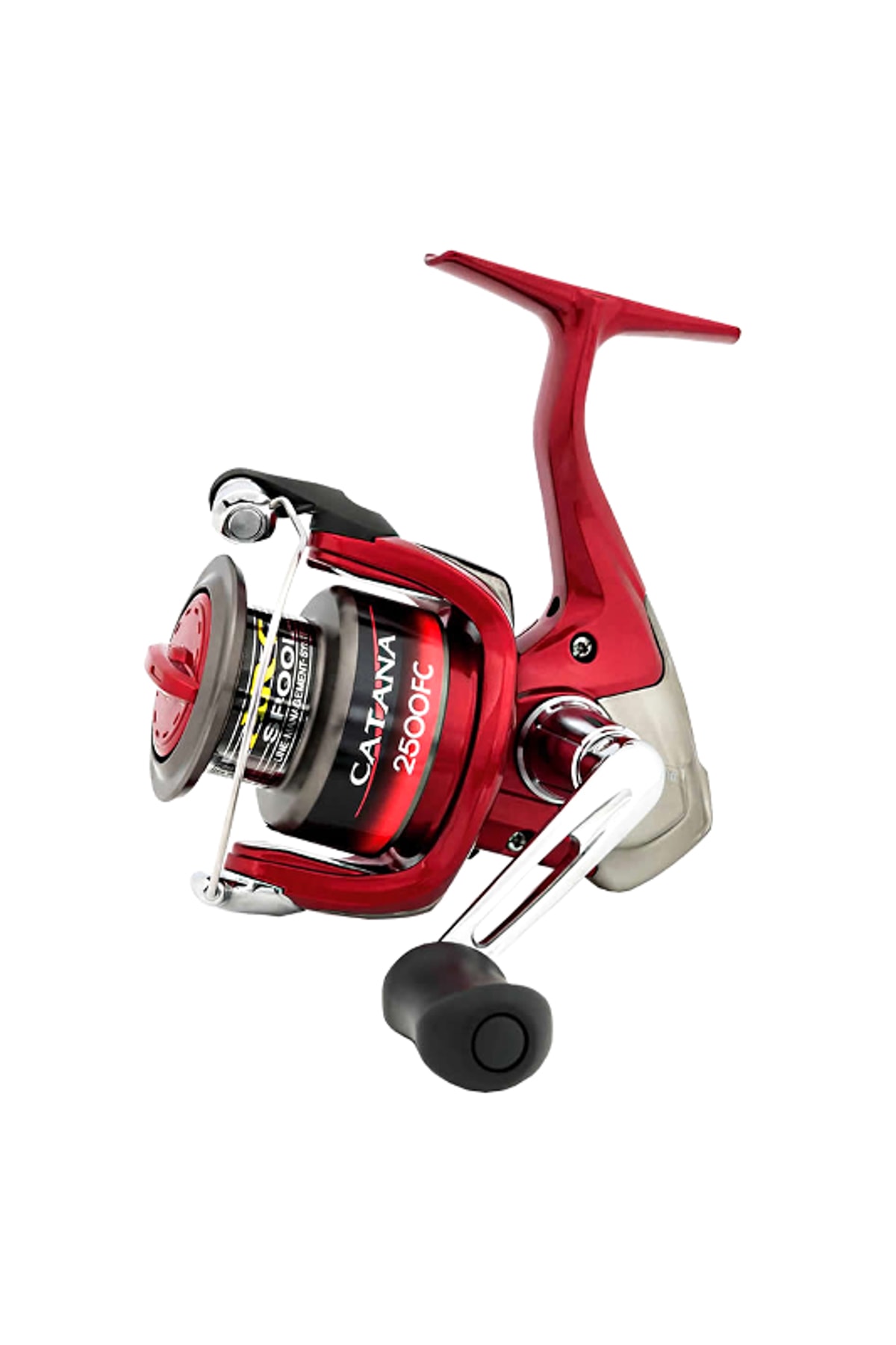 Shimano Catana 2500FC 2+1BB Olta Makinesi