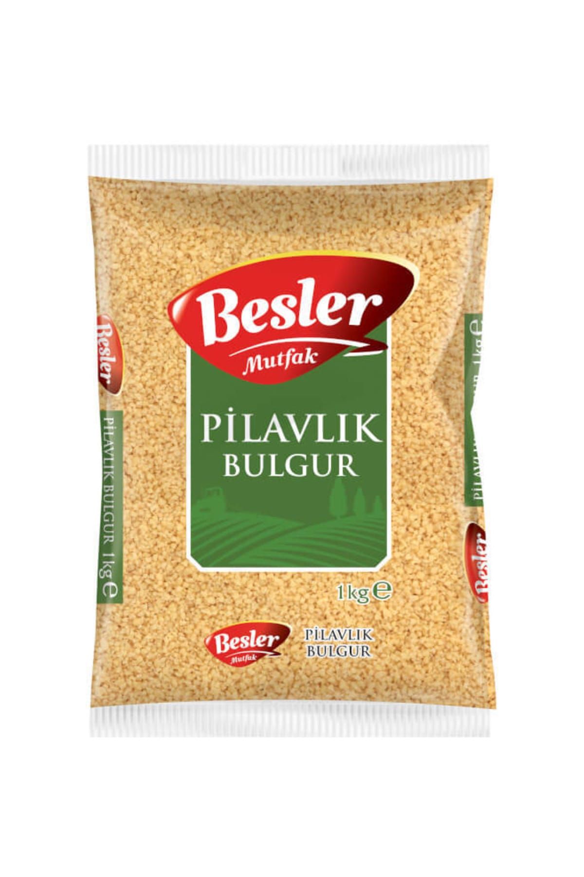 Beşler Mutfak Pilavlık Bulgur 1 Kg