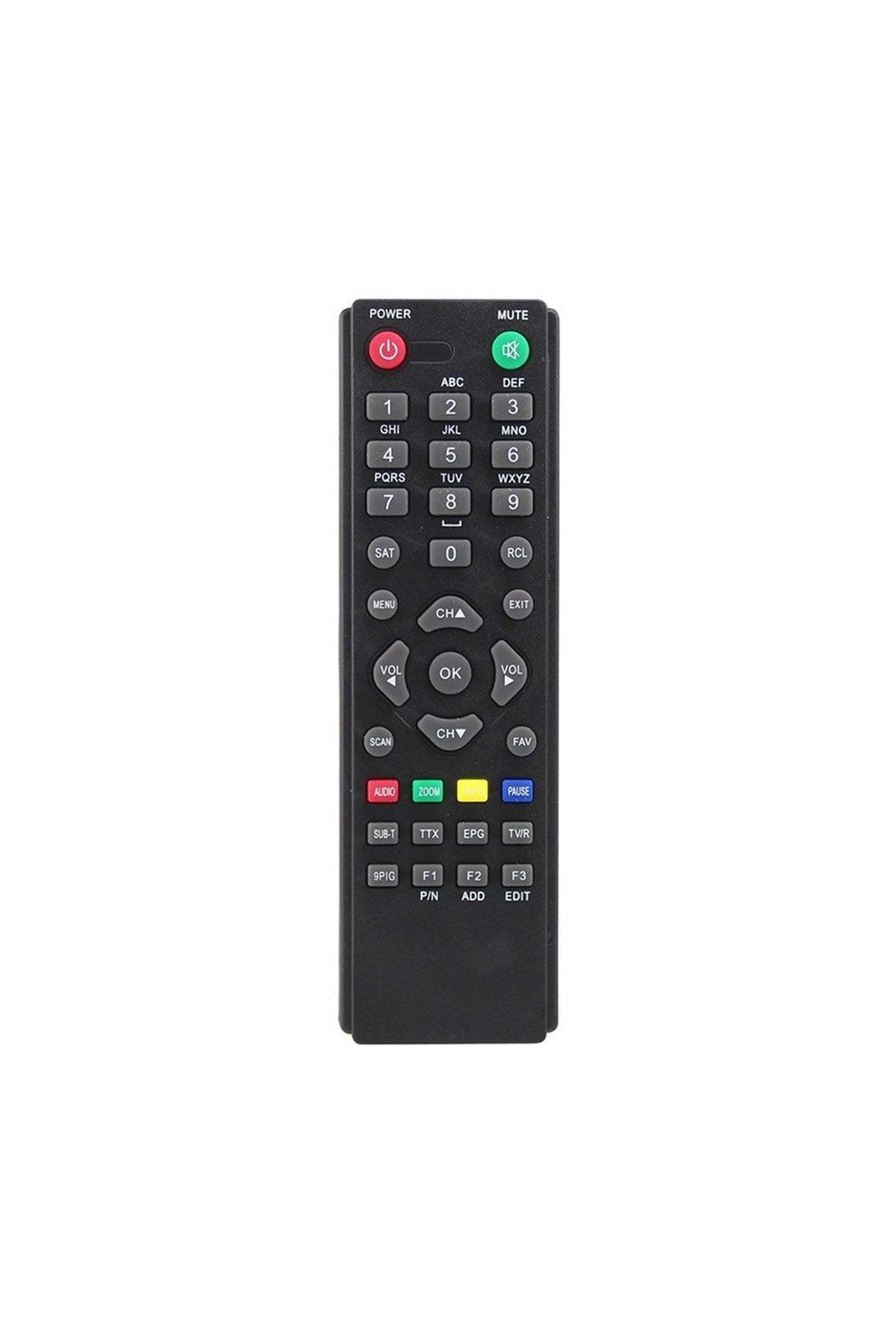 Uskey Botech-Astracom-Wisman-Trident Uydu Kumandası