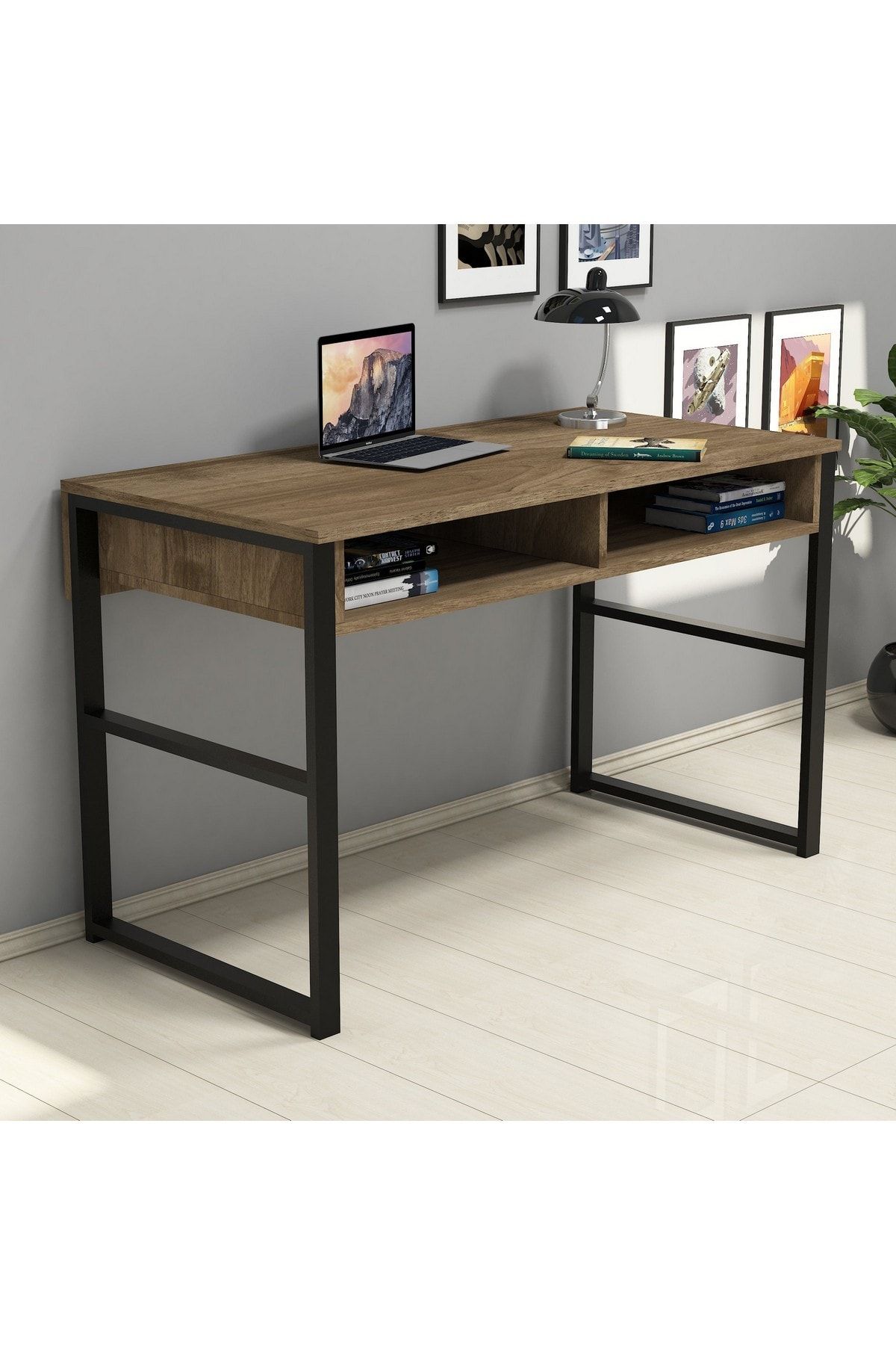 puzzle design nove metal ayakli calisma masasi fiyati yorumlari trendyol