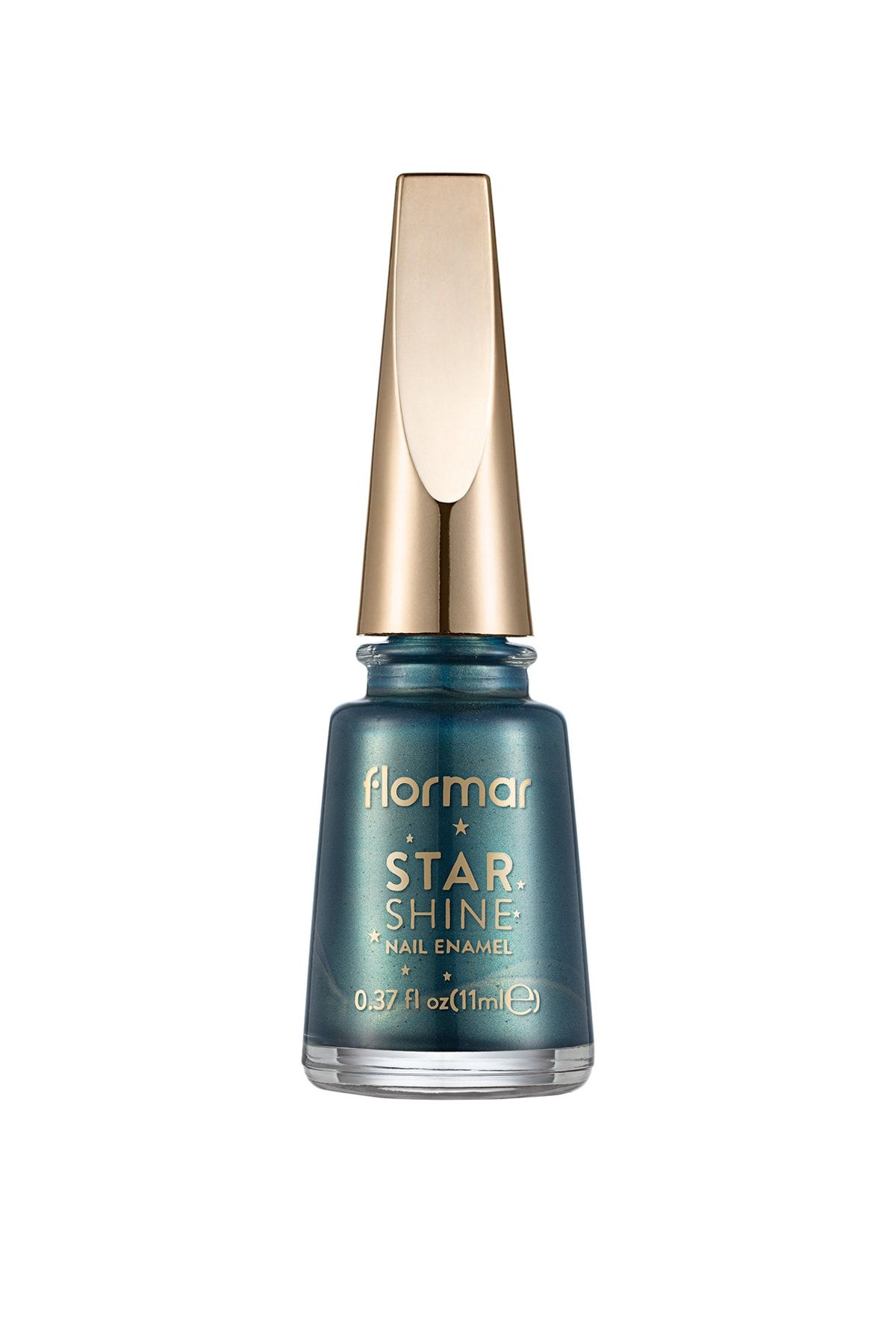 Flormar Oje - Star Shine Nail Enamel 004 Bronze Flash 8690604564149