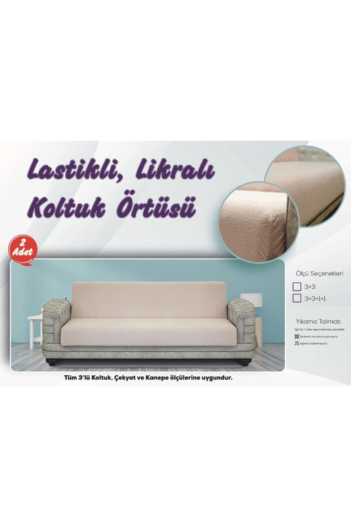latuda concept 3 3 1 1 likrali lastikli koltuk ortusu takimi fiyati yorumlari trendyol