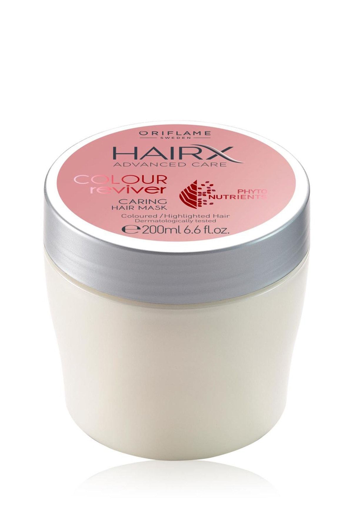 Oriflame HairX Advanced Care Renk Koruyucu Saç Maskesi 200 ml 9698574481992