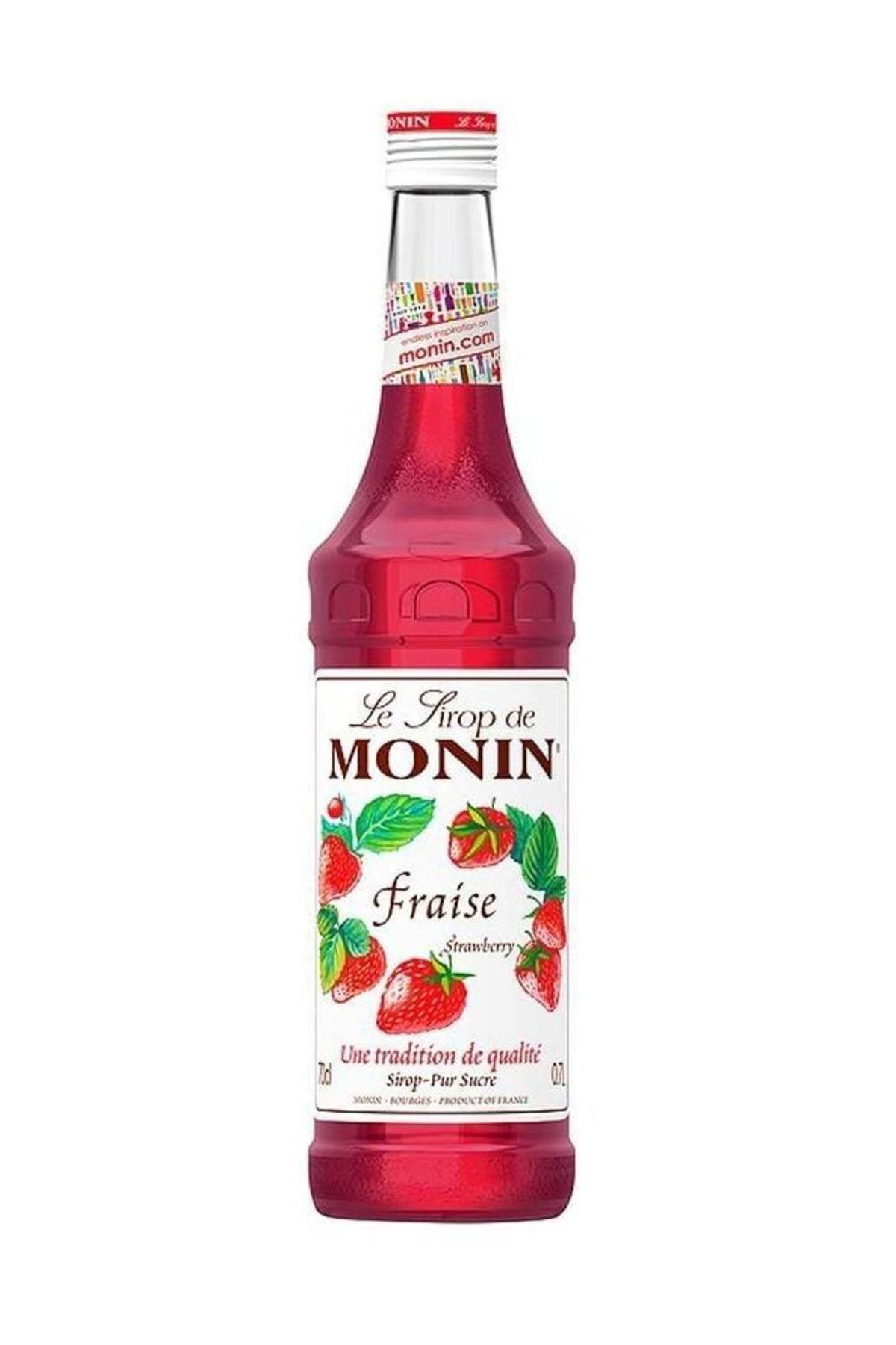 monero Çilek Şurubu 700 ml.