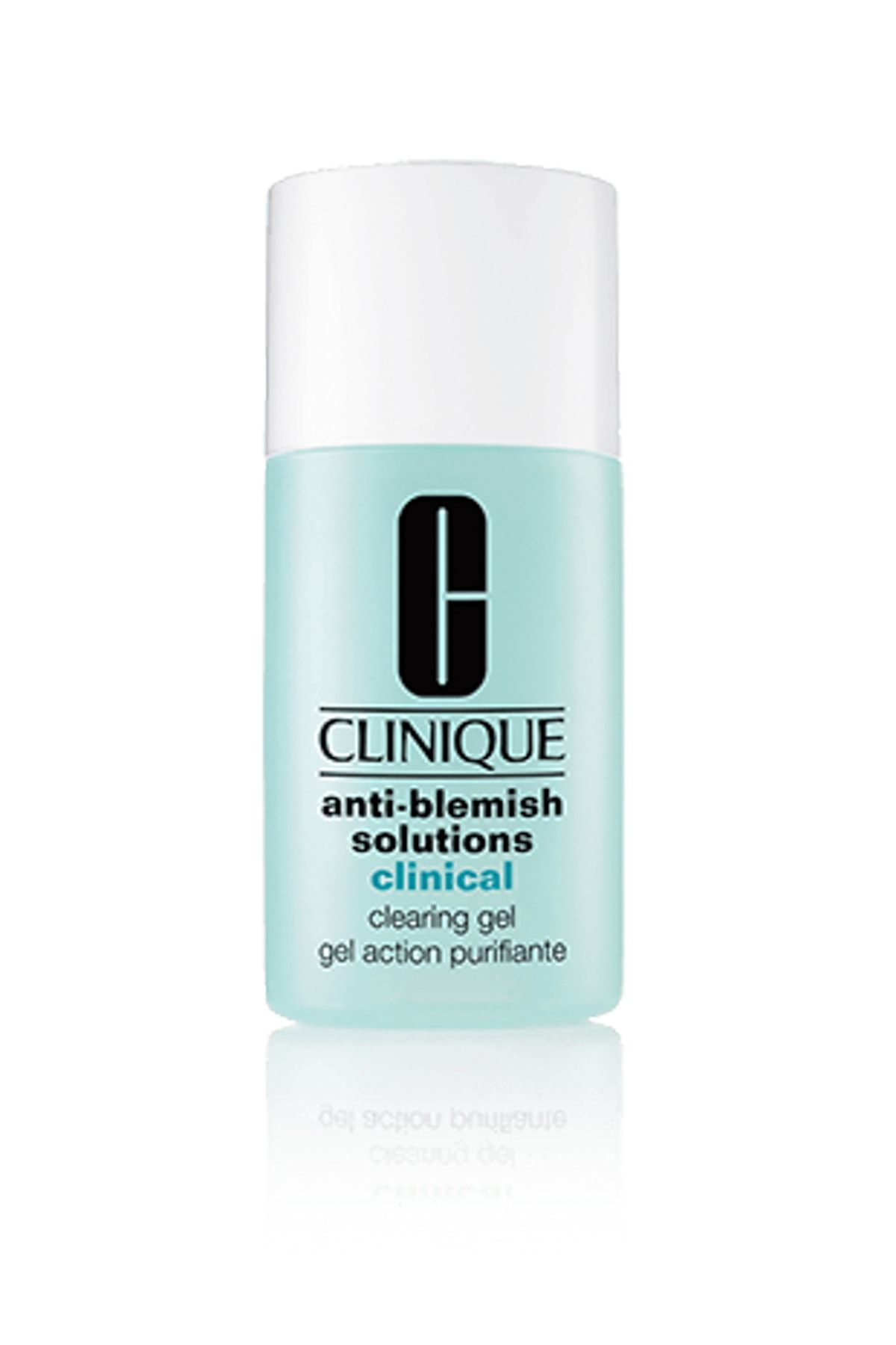 Clinique Anti-Blemish Solutions™ Clinical Siyah Nokta ve Sivilce Görünümünü Azaltan Bakım Jeli 15 ml