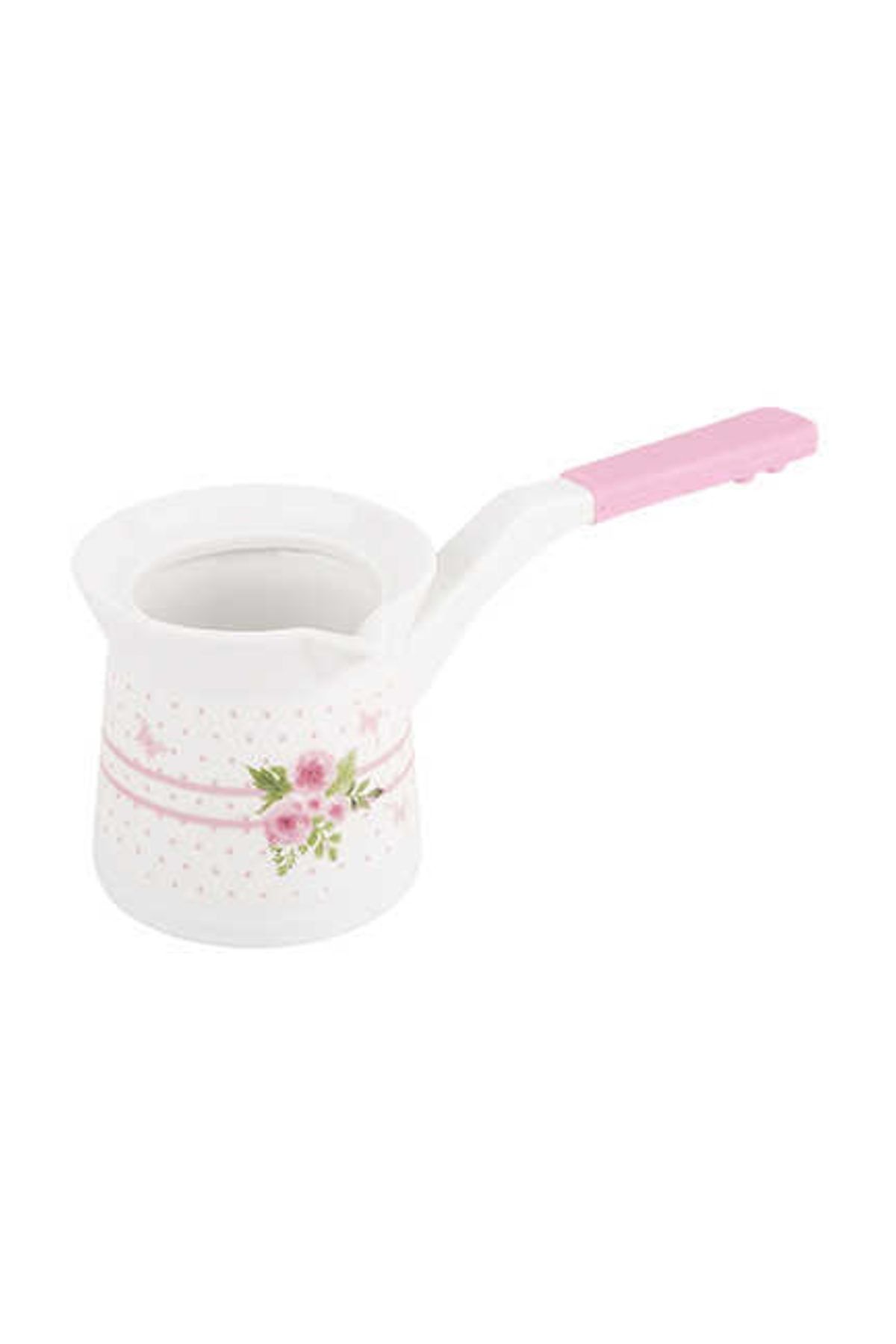 Tantitoni Butterfly Effect Desenli New Bone Cezve 220Ml