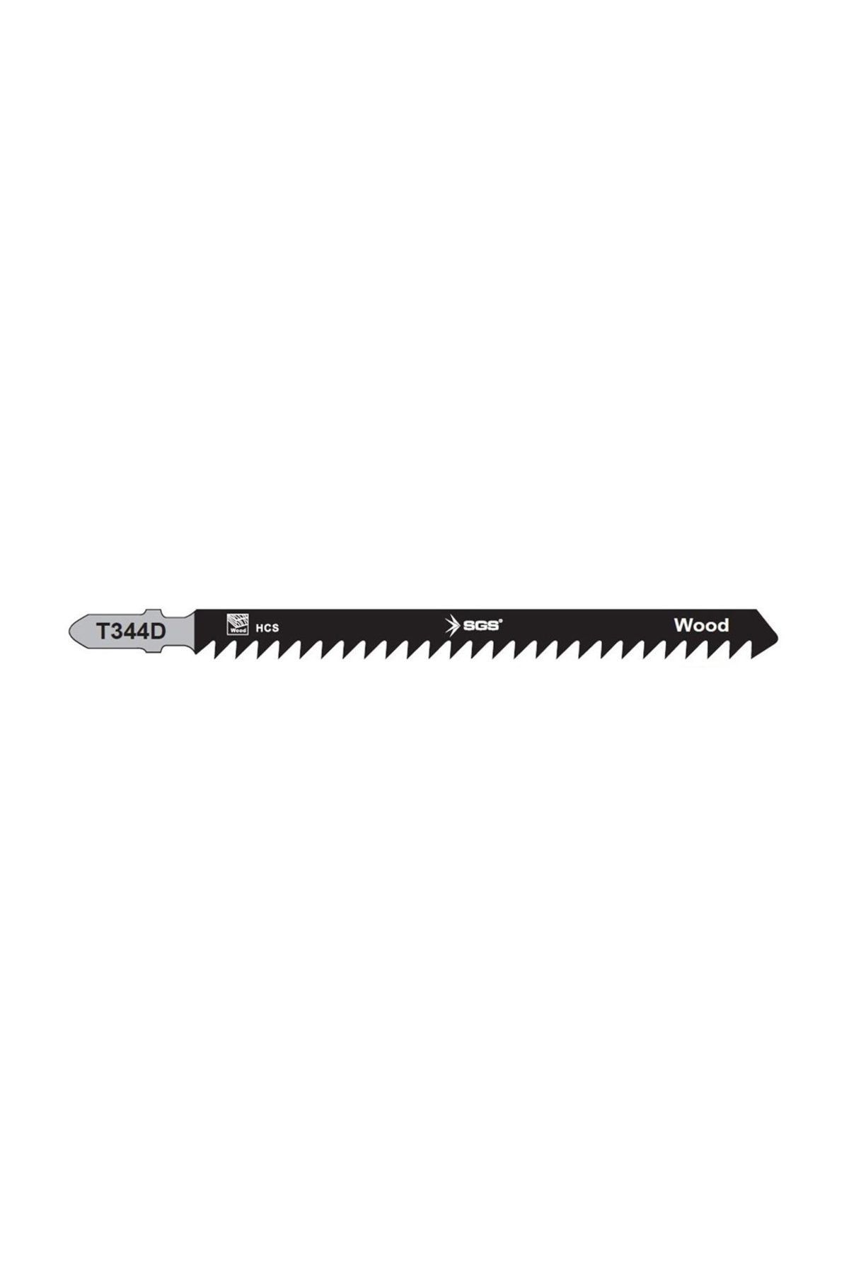 Sgs 2704 T344D AHŞAP DEKUPAJ TESTERESİ 5Lİ