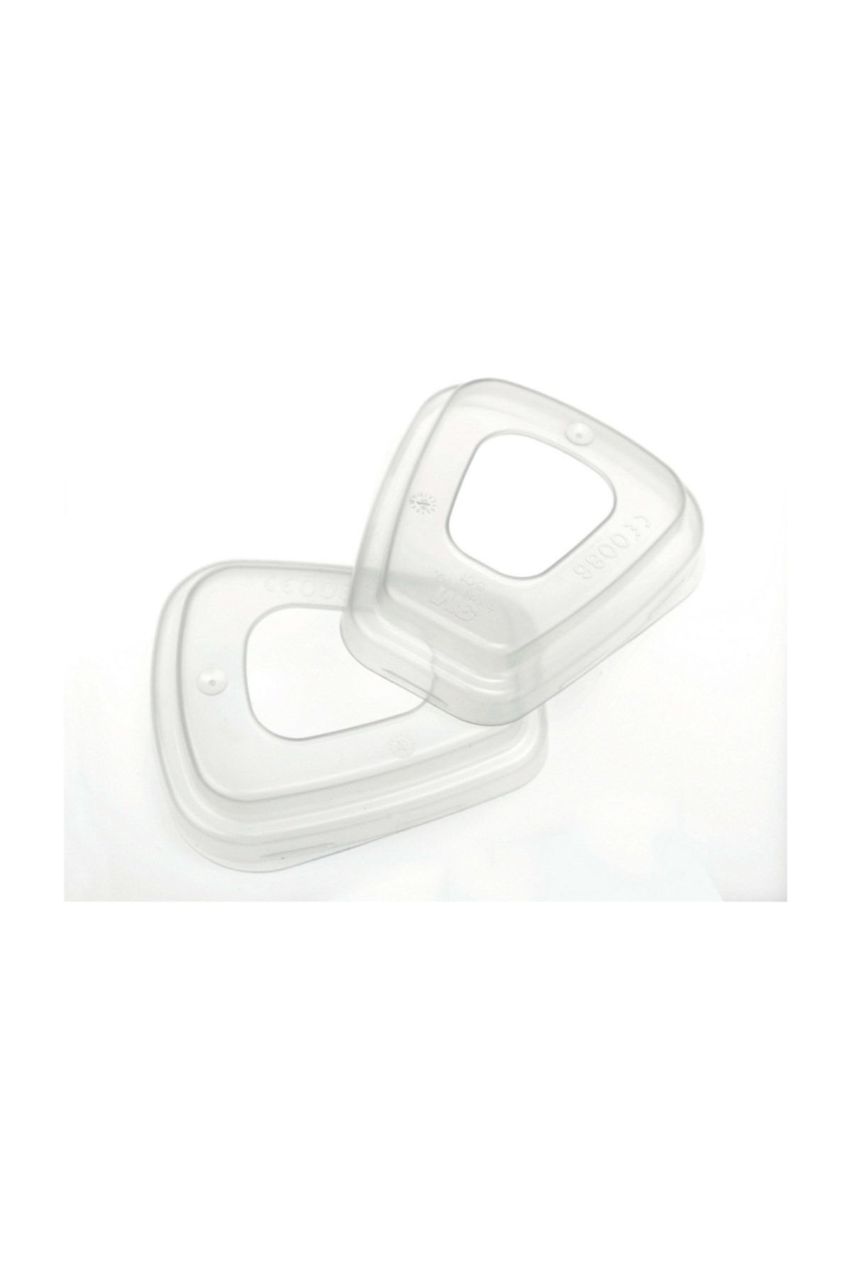 3M 501 Filtre Için Tutucu Kapak