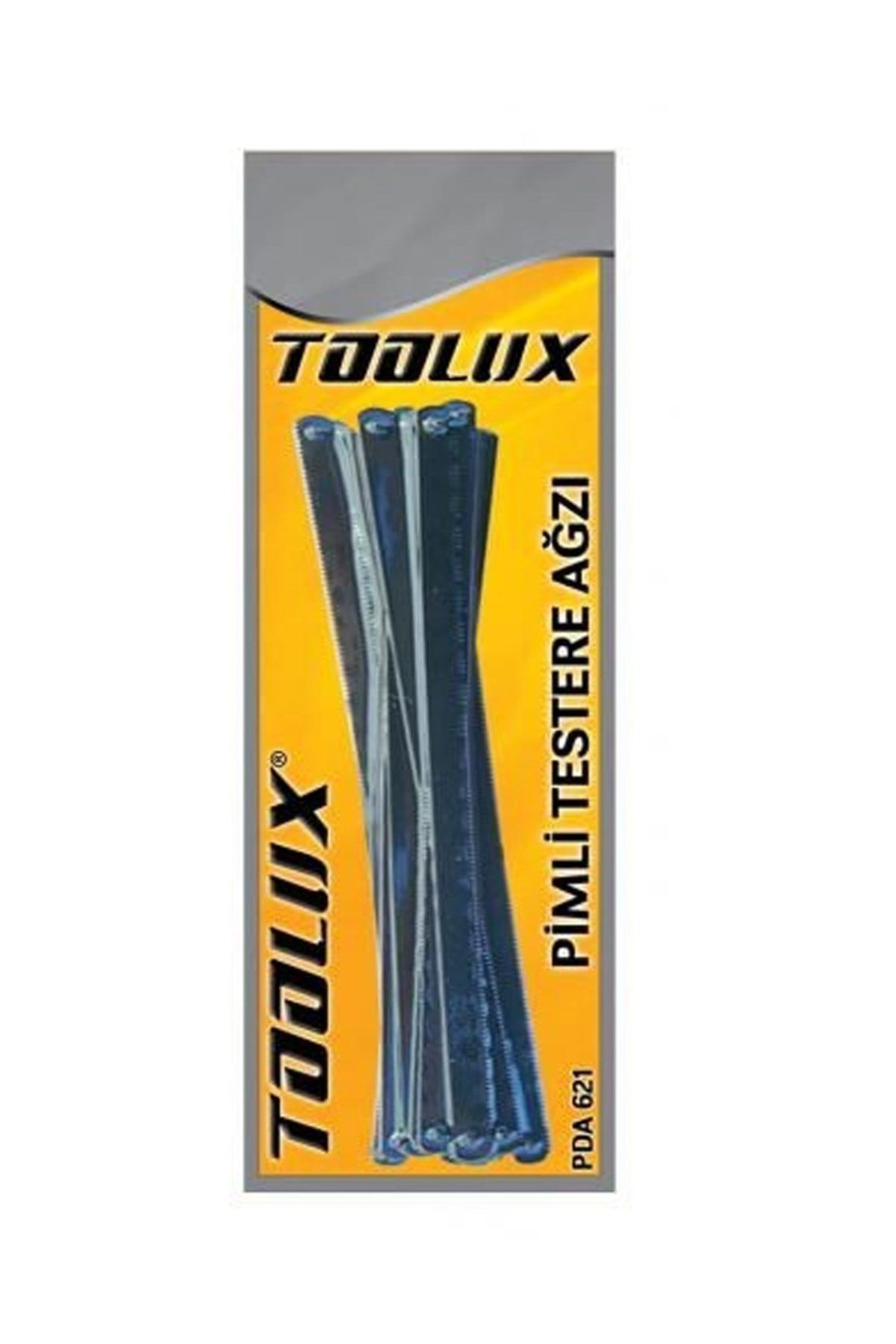 Eltos PİMLİ TESTERE AĞZI PDA621 (paket)