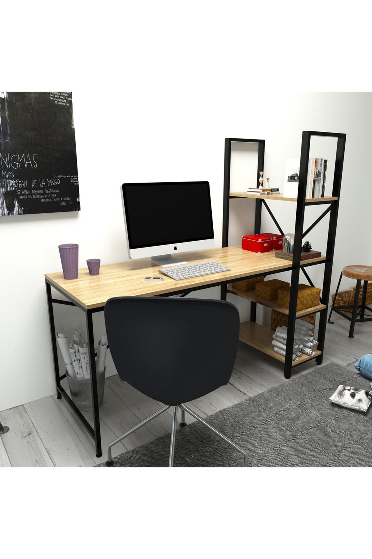 Decorotika GENTİLE ÇALIŞMA MASASI