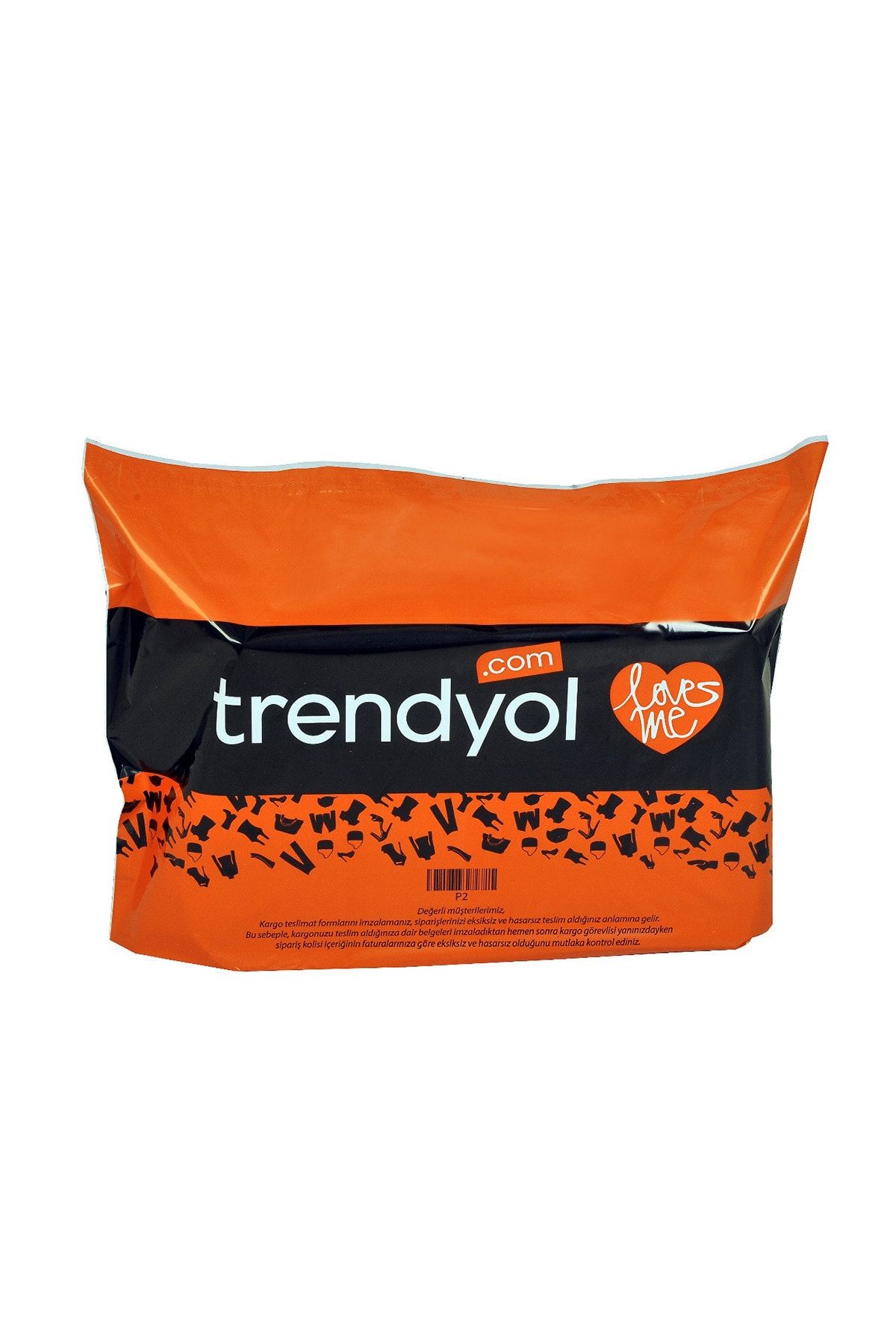 Morpack Trendyol.com Kargo Poşeti P4 (64 cm x 70 cm) (300 adet)
