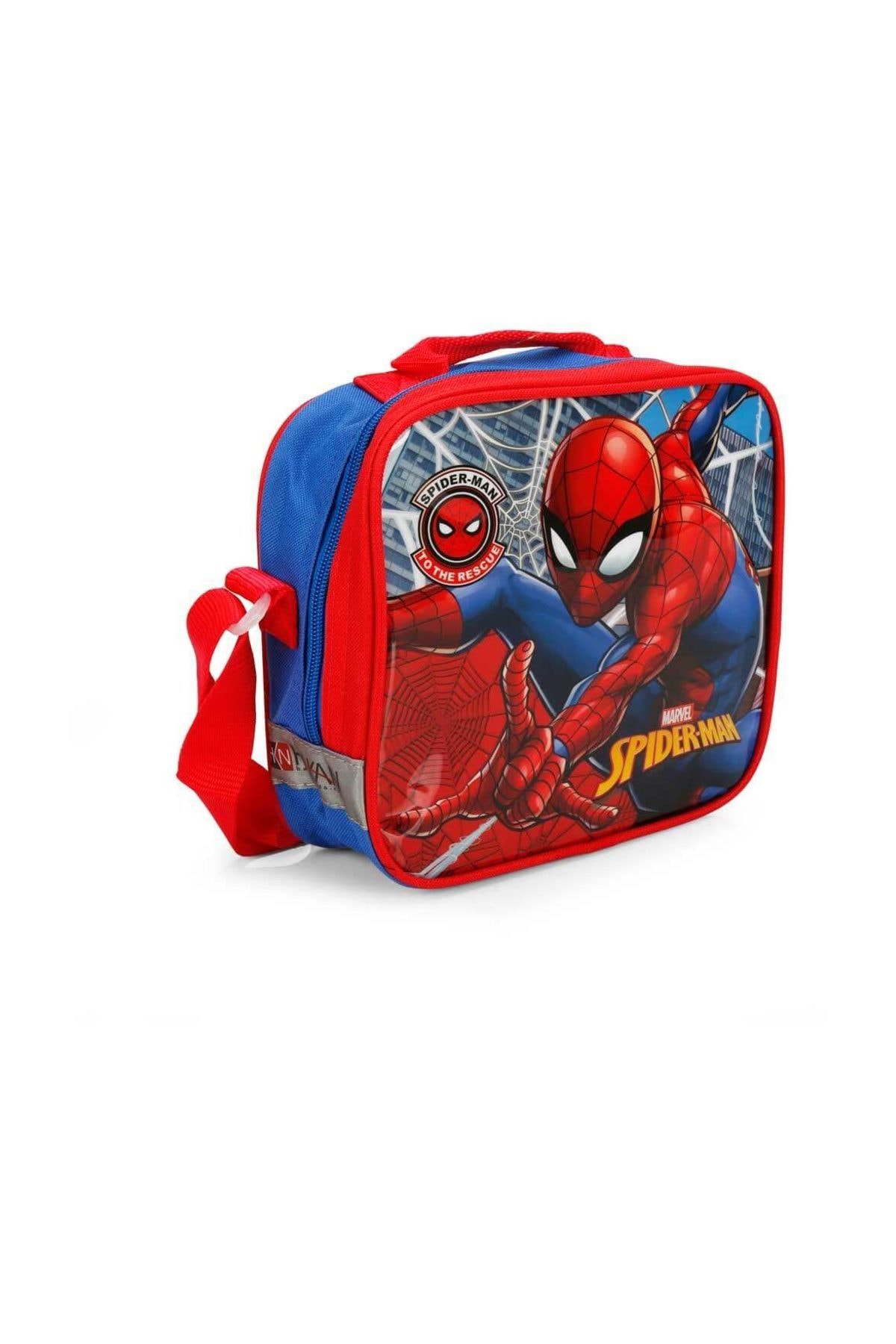Hakan Çanta Spiderman Beslenme Çantası 96628