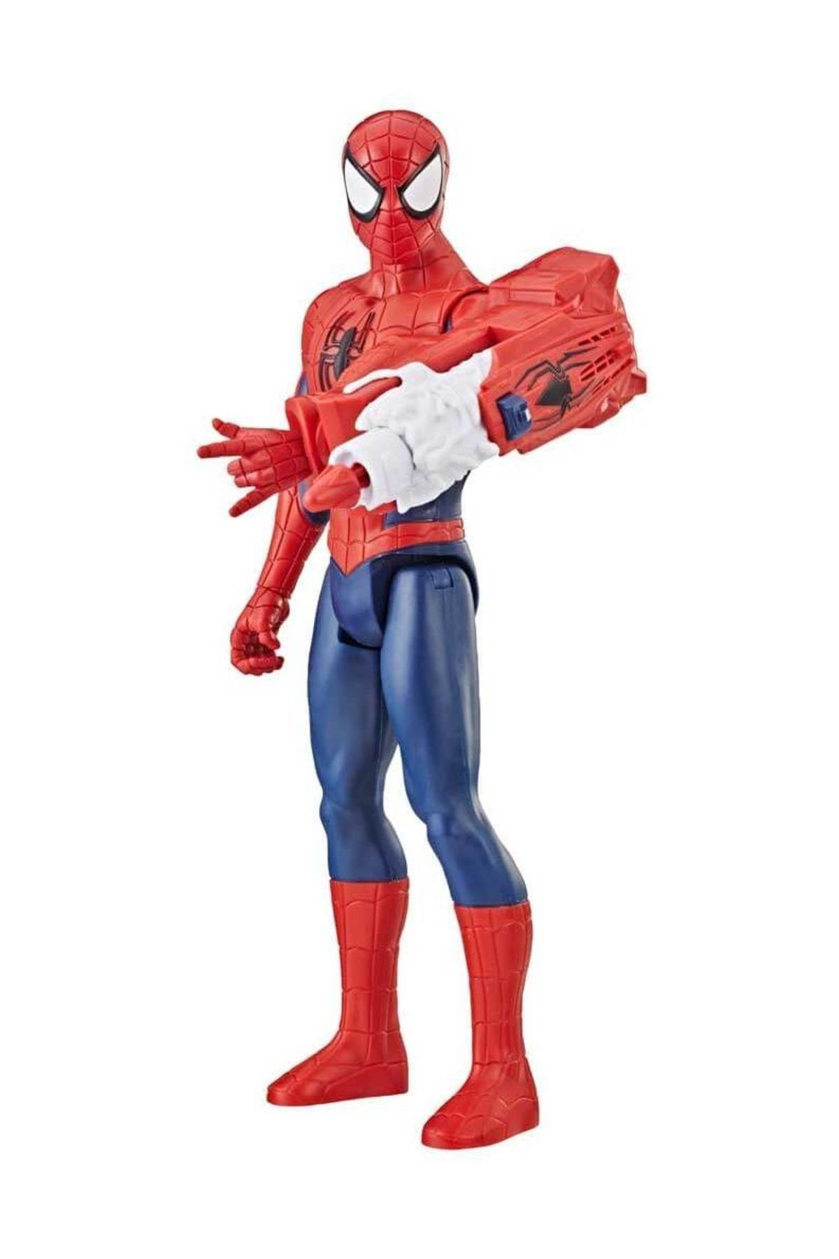 SPIDERMAN Titan Hero Power Fx Spiderman Figür 30 cm.