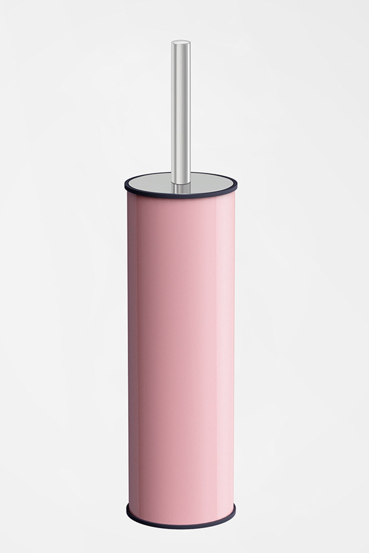 Alper Banyo Pembe Klozet Fırçası