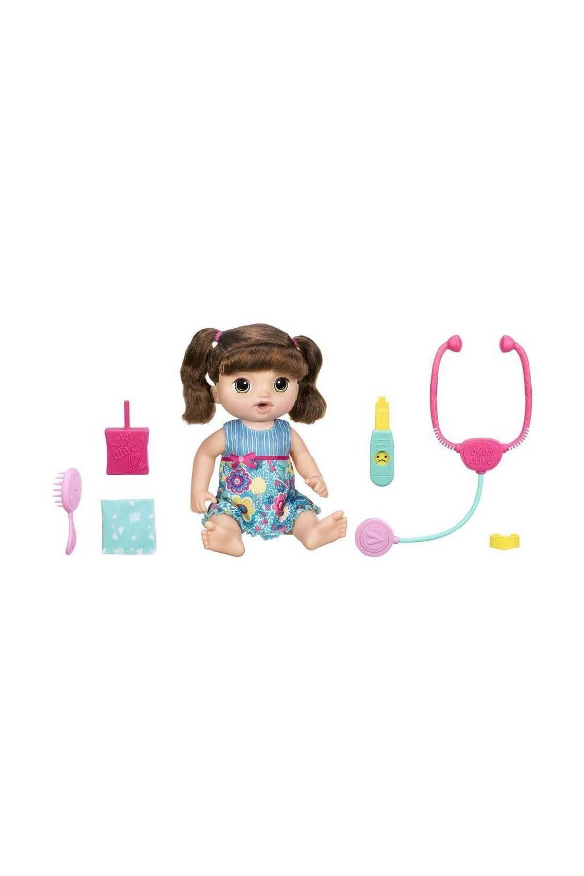baby alive aglayan bebegim kumral turkce ingilizce konusan c0958 fiyati yorumlari trendyol