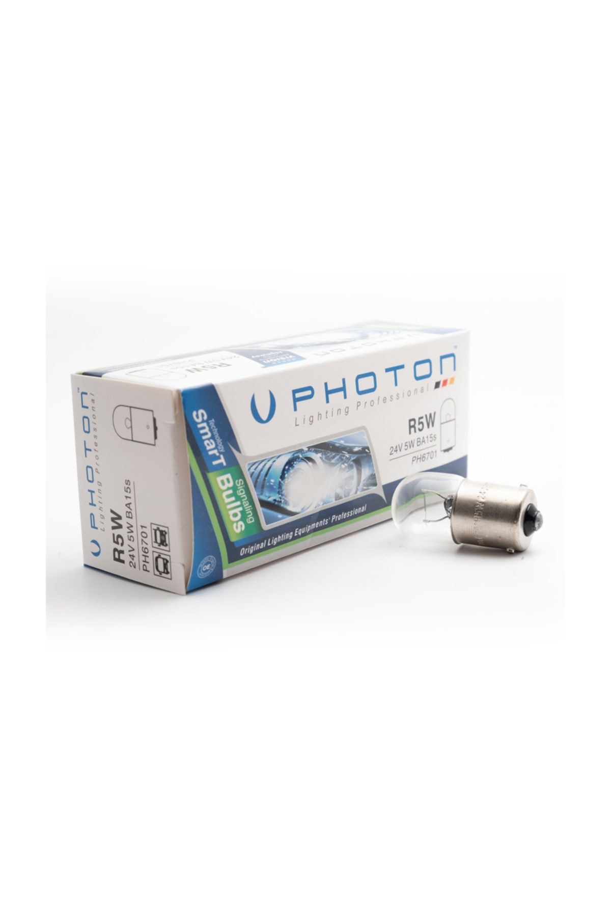 Photon R5w 24v 67 Park Ampulü