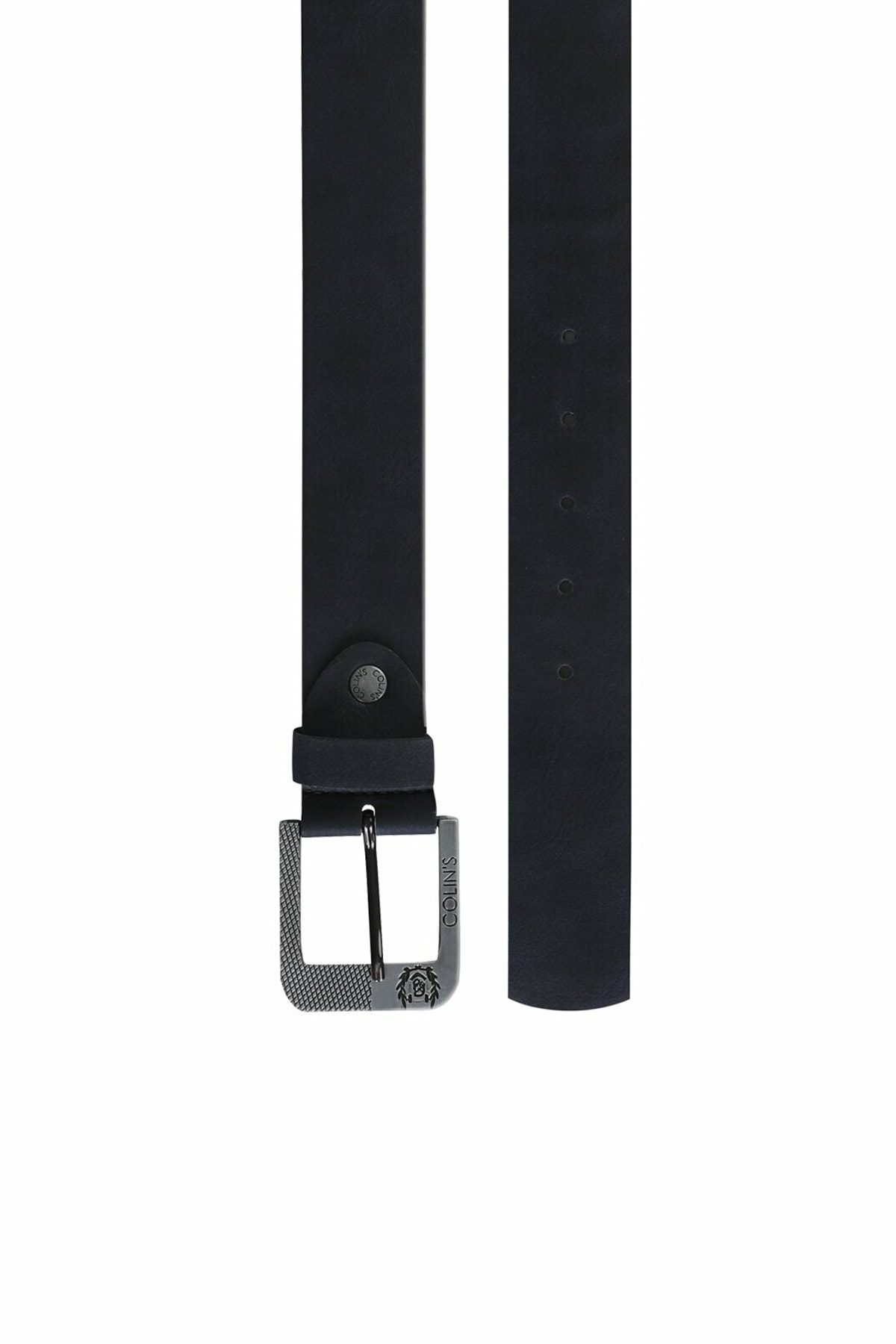 Colin's ERKEK Modern Fit Erkek Lacivert Kemer CL1045041