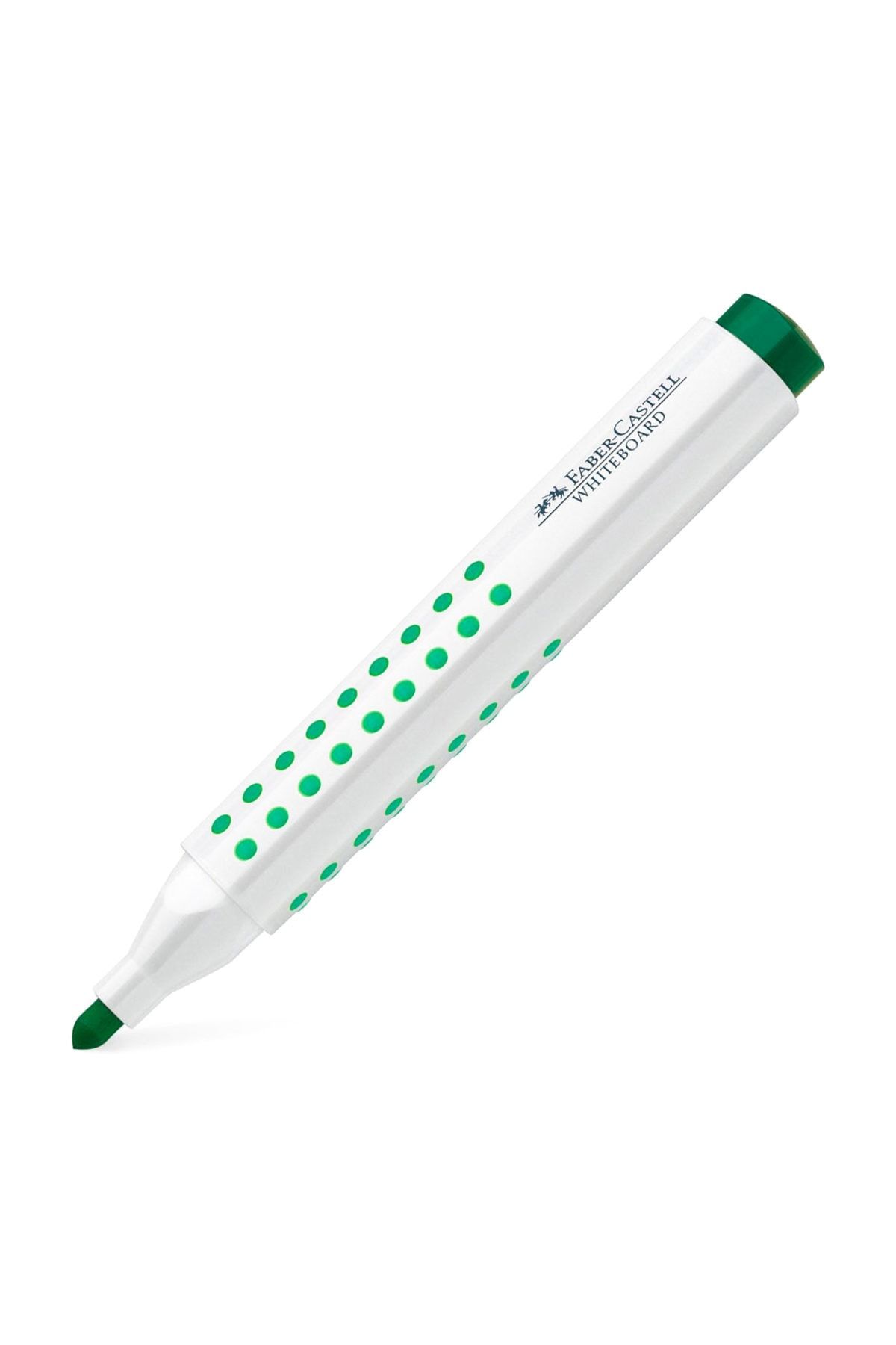 Faber Castell Grip Beyaz Tahta Kalemi Yeşil