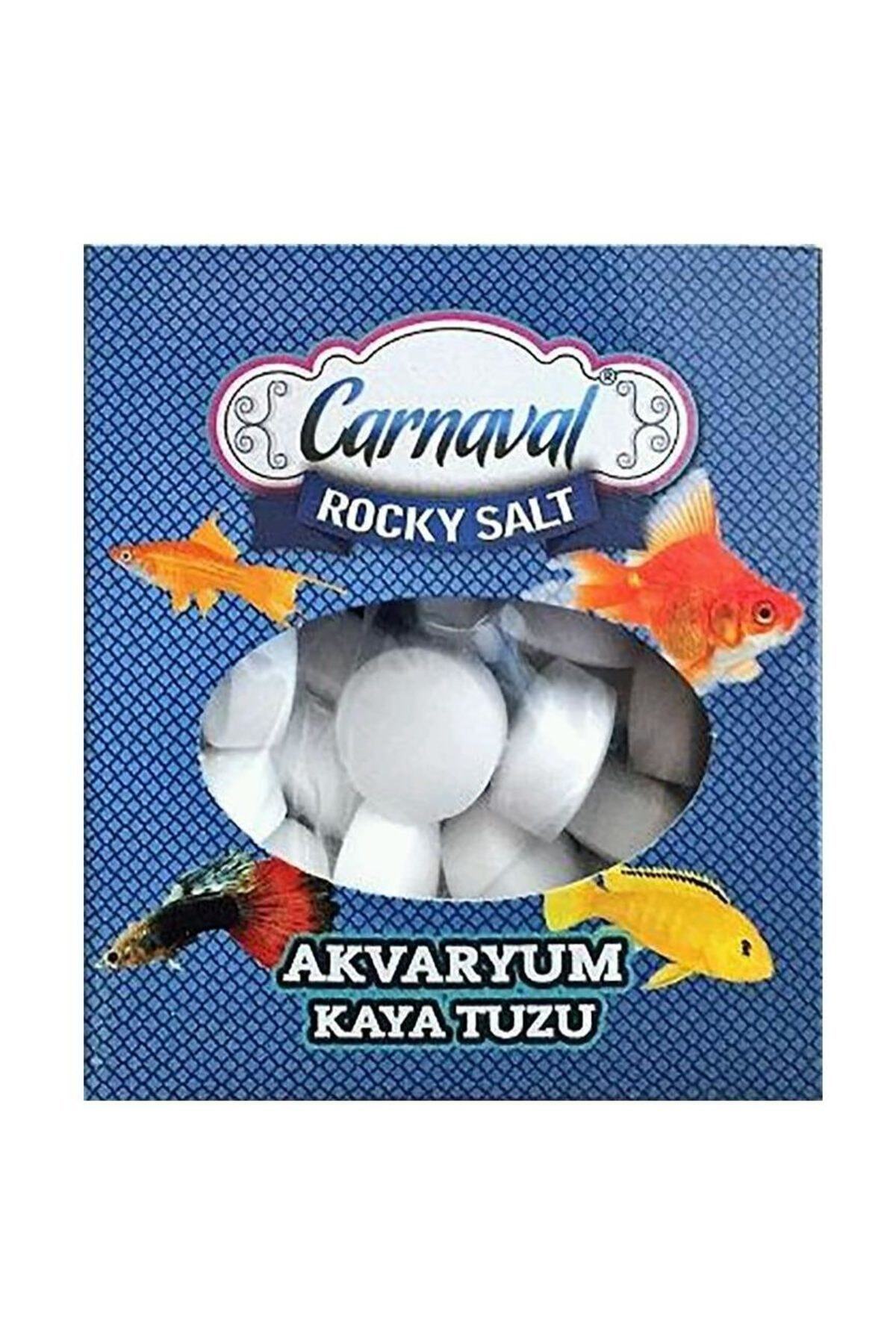 Carnaval Akvaryum Kaya Tuzu Kutulu 250 Gr