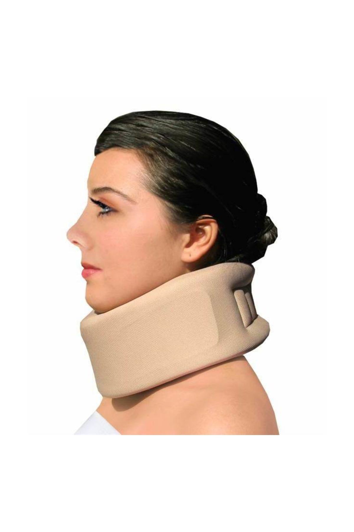 Orthocare Reinforced Plastik Destekli Sünger Boyunluk 1170