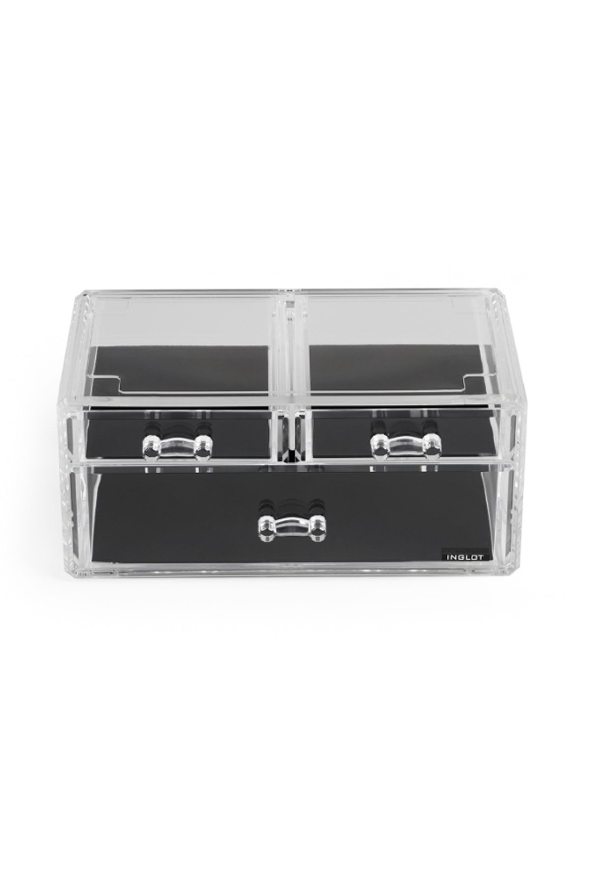 INGLOT Akrilik Organizatör - Acrylic Cosmetic Organizer KC-A406 5901905600041