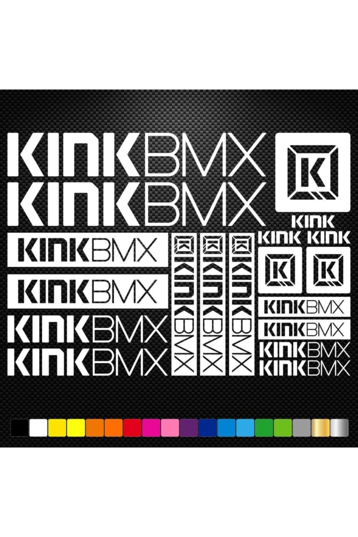 sticker masters kink bmx bisiklet sticker set etiket fiyati yorumlari trendyol