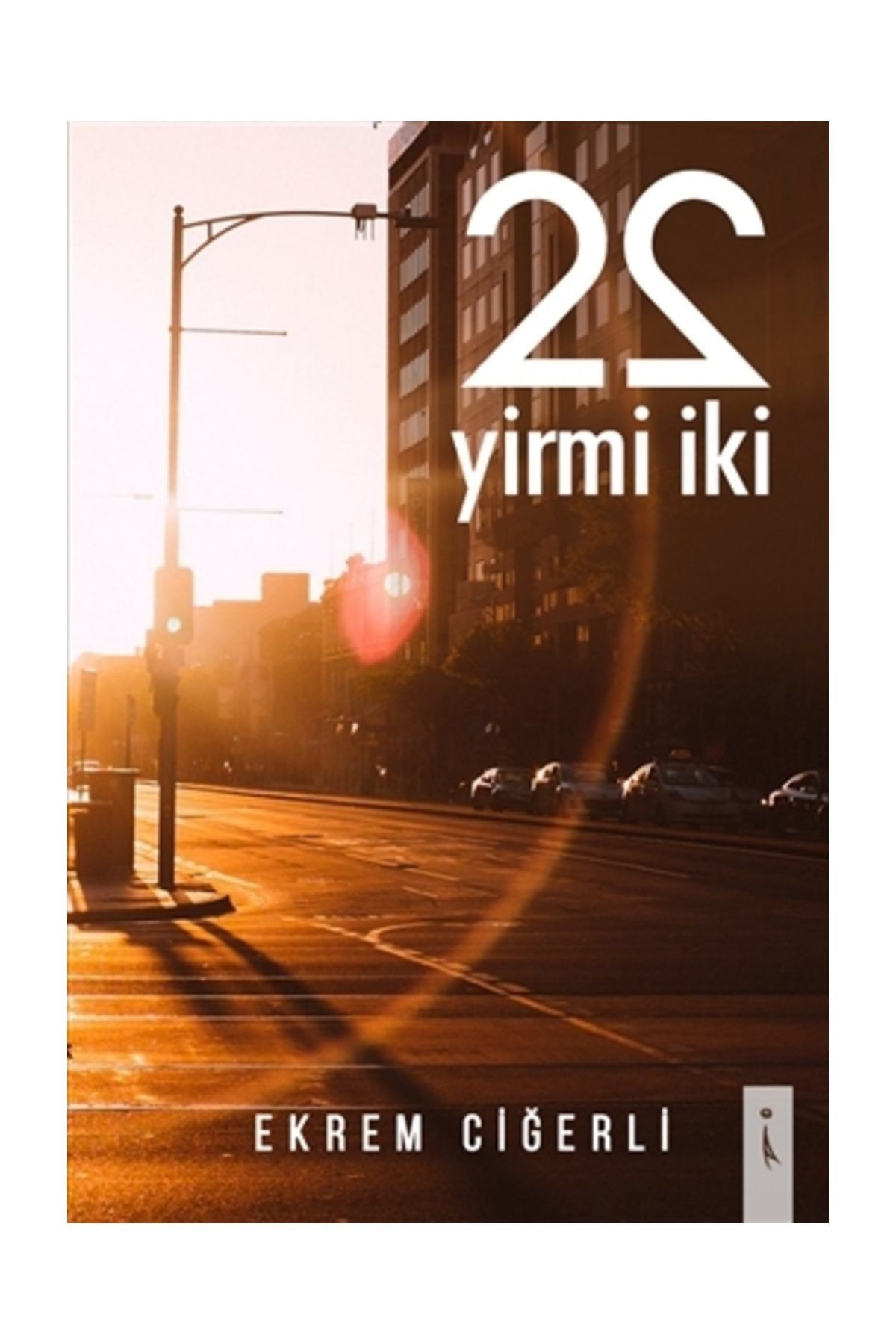 İkinci Adam Yayınları 22 Yirmi İki