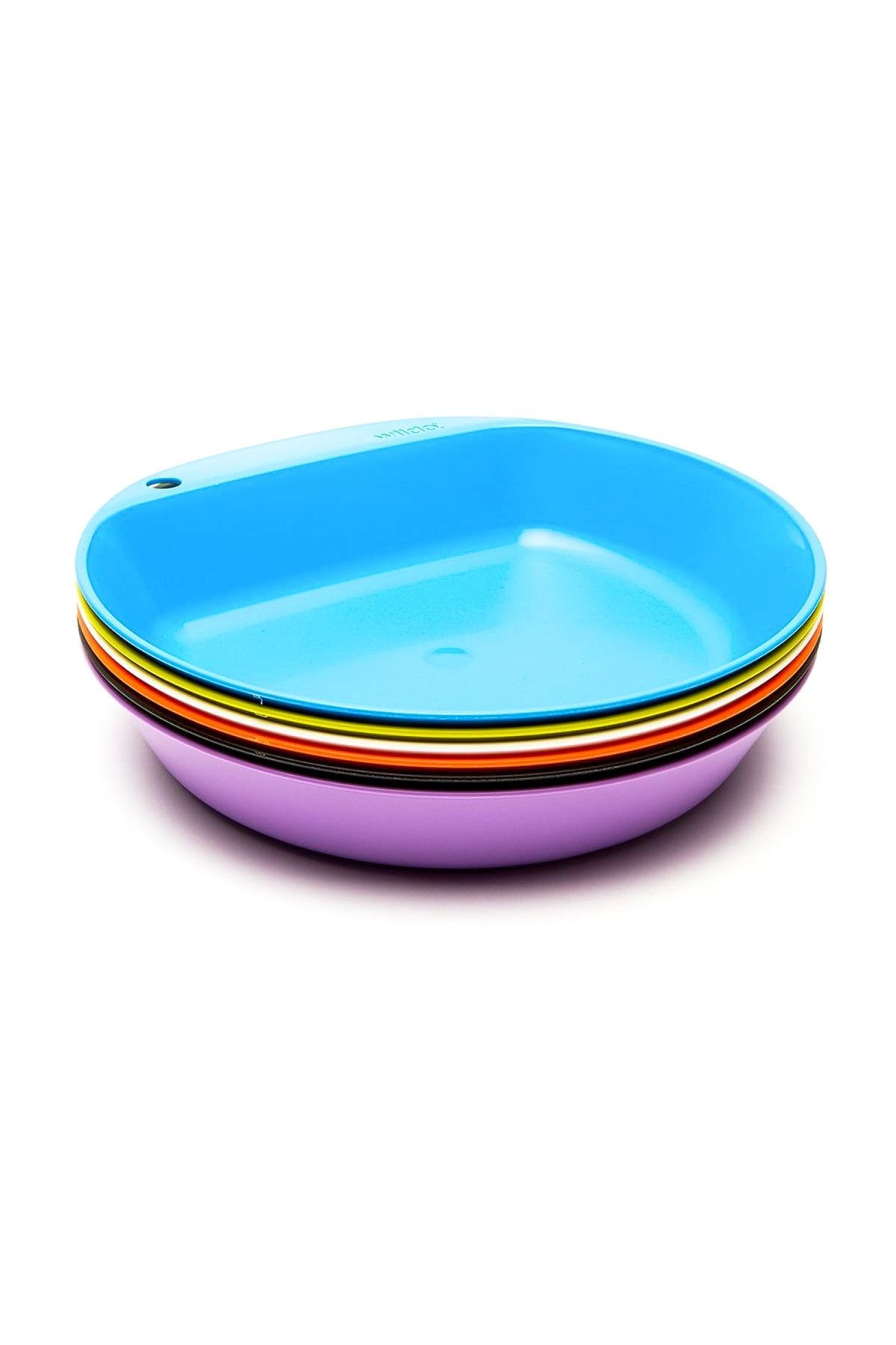Wildo Camper Plate Deep 6lı Tabak Seti 72241