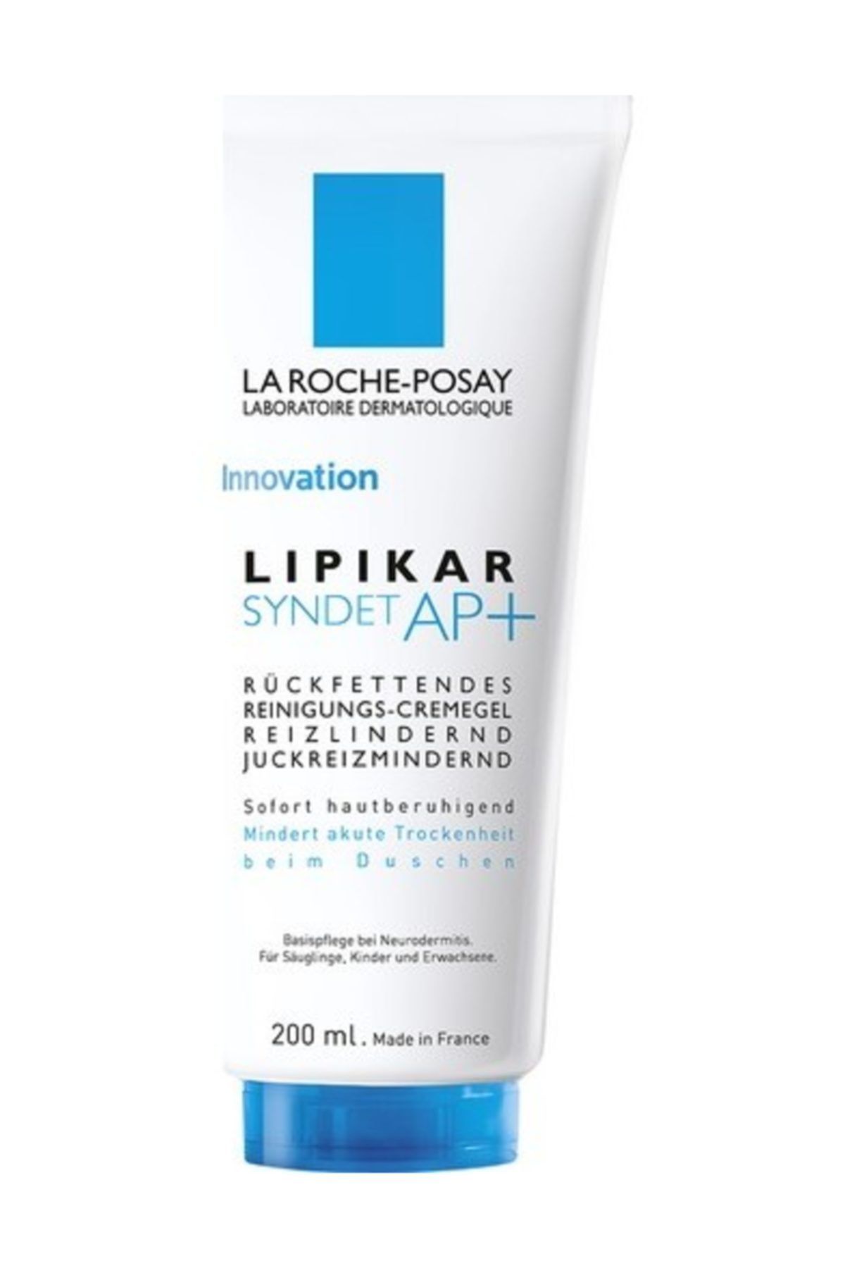 La Roche Posay Lipikar Syndet Ap+ 200 ml (Vücut Temizleme Jeli) De370