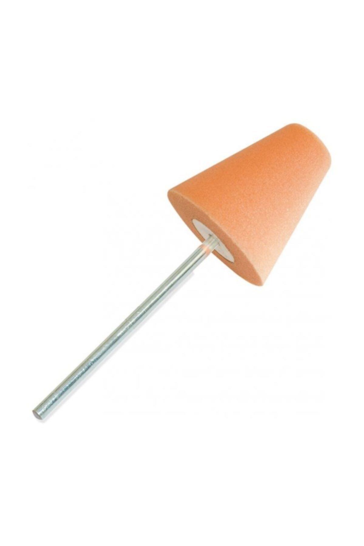Dekor Konik Polisaj Süngeri 26 cm