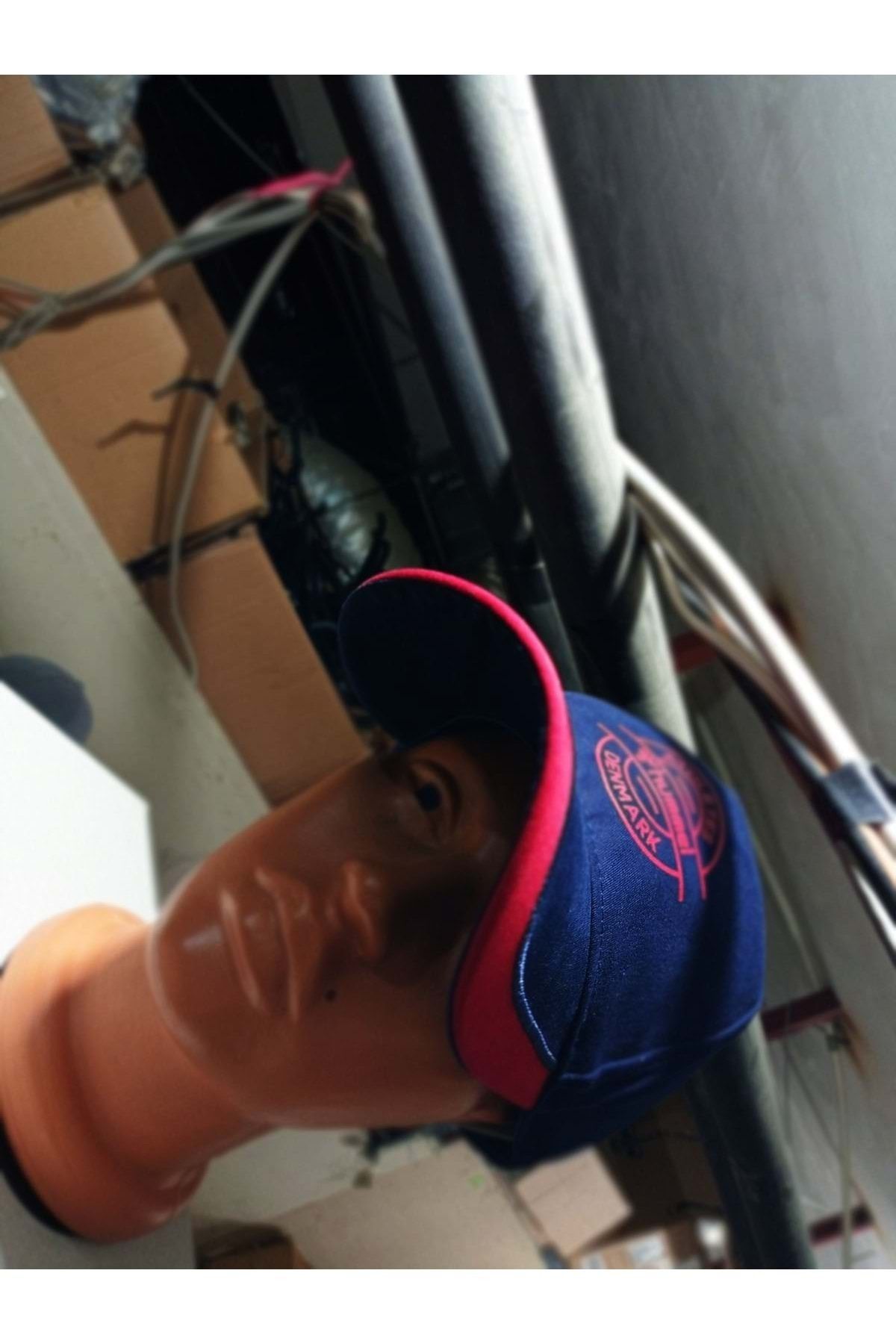 HUMMEL Prep Cap Şapka - Lacivert - 111