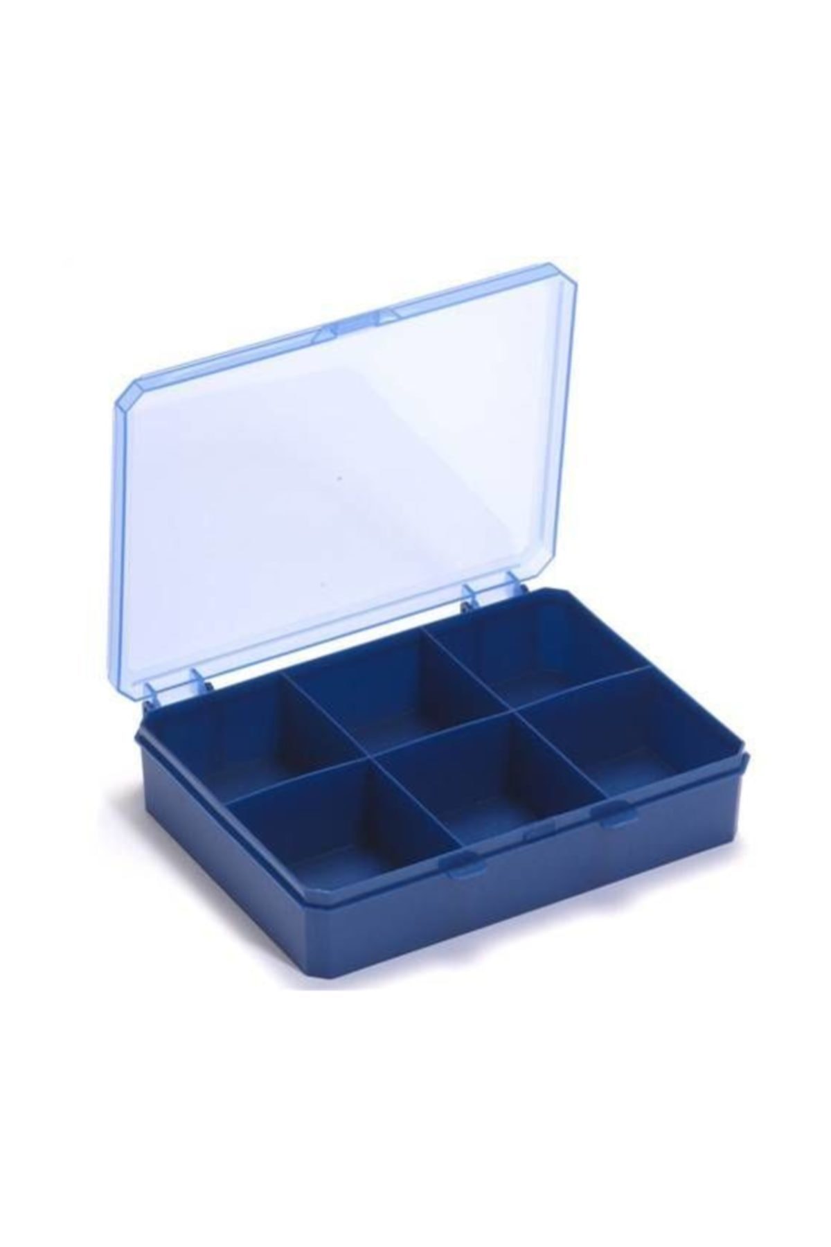 Plastilys Hb-a6 Plastik Kutu