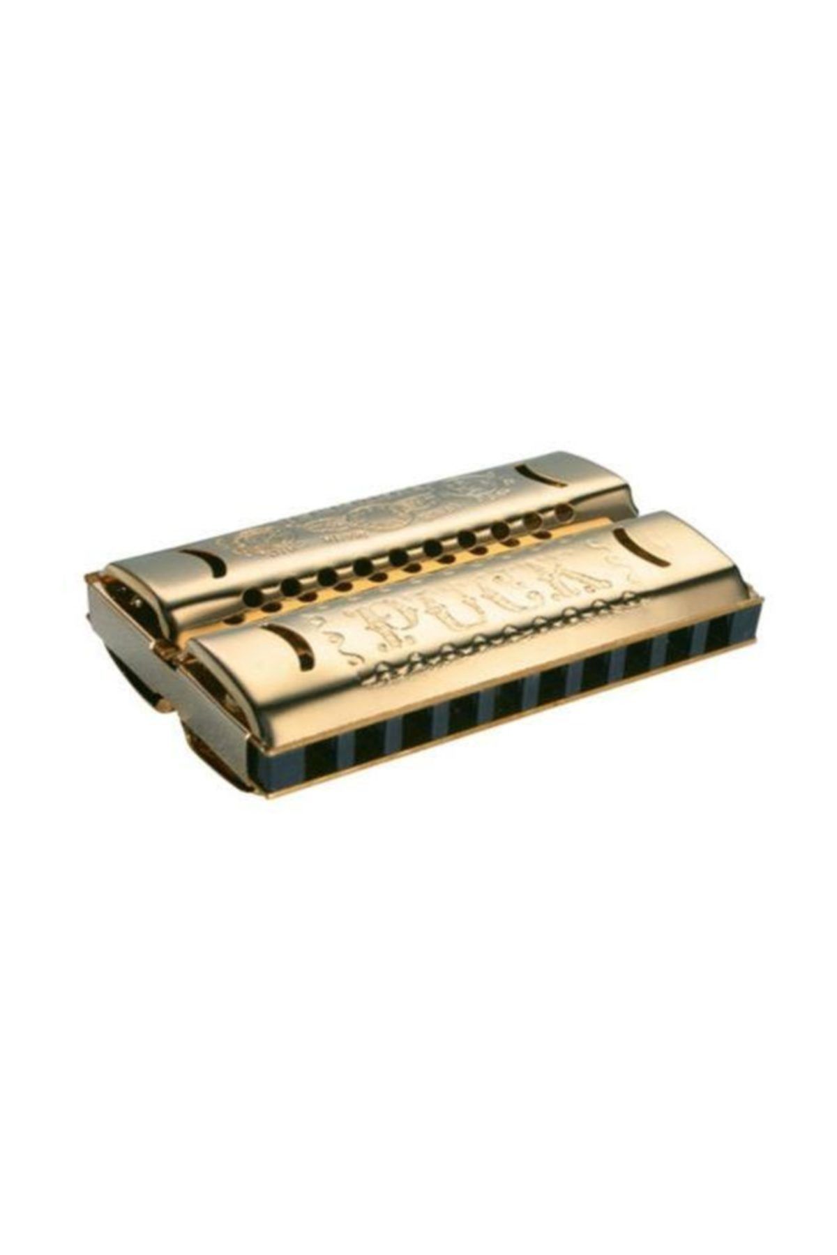 Hohner Double Puck Cg Mızıka (do-sol Majör)