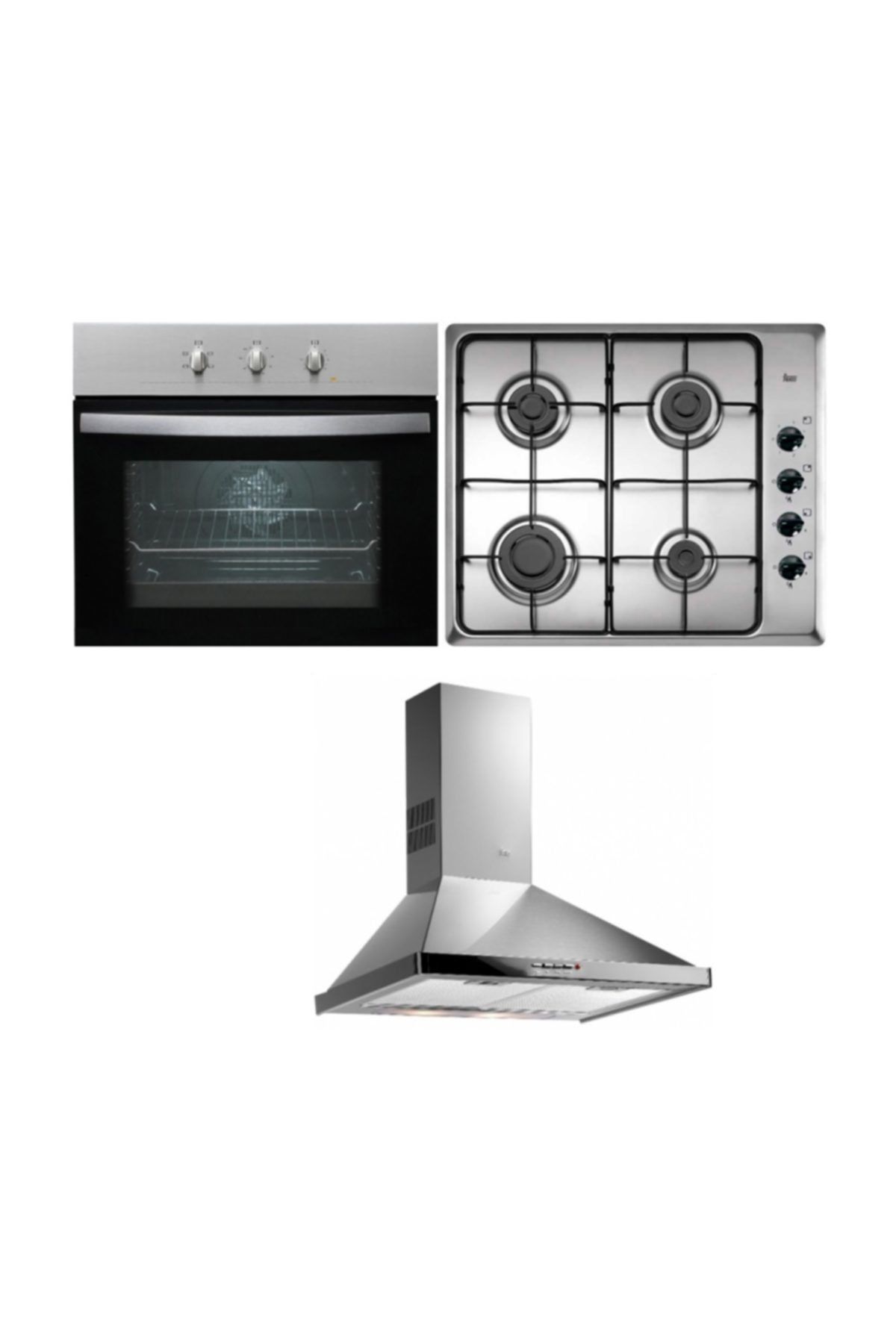 teka chef 1 ankastre uclu set firin davlumbaz ocak ozel dugun paketi fiyati yorumlari trendyol