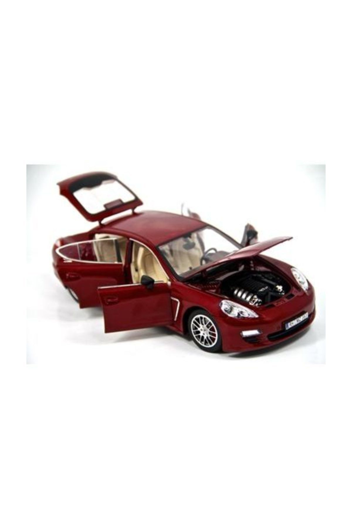 Vardem Porsche Panamera 1:18 Model Araba