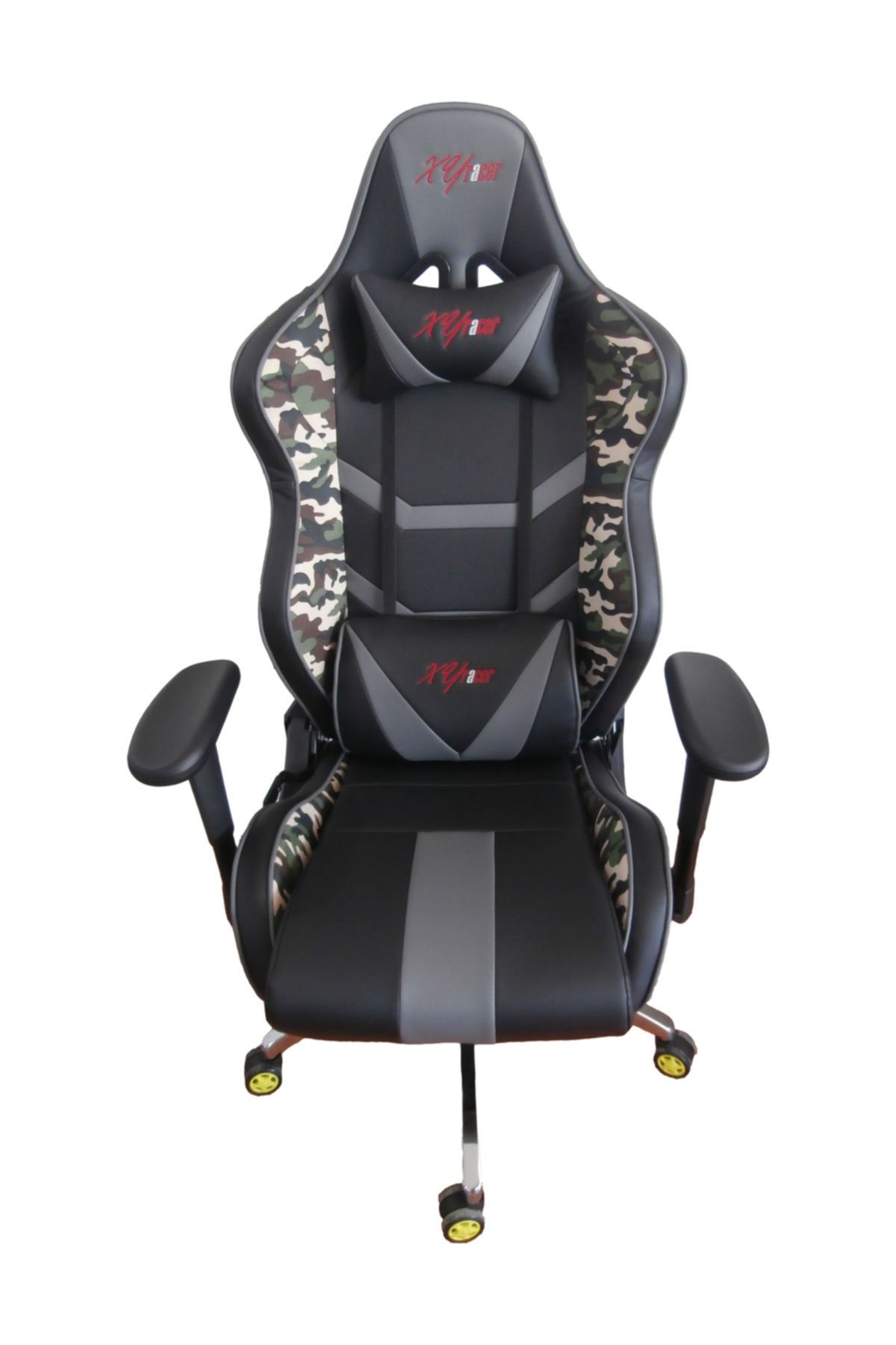 XYRACER Oyuncu Koltugu (kara Komando)