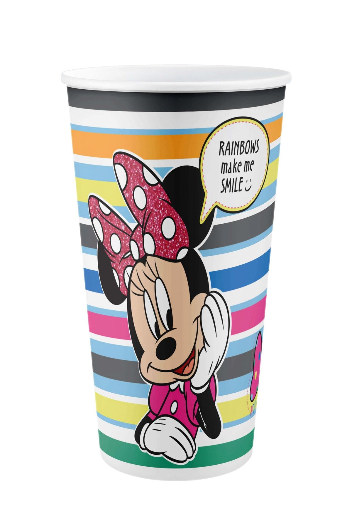 Titiz Disney Minnie Mouse Bardak 650 Ml. AP9094E